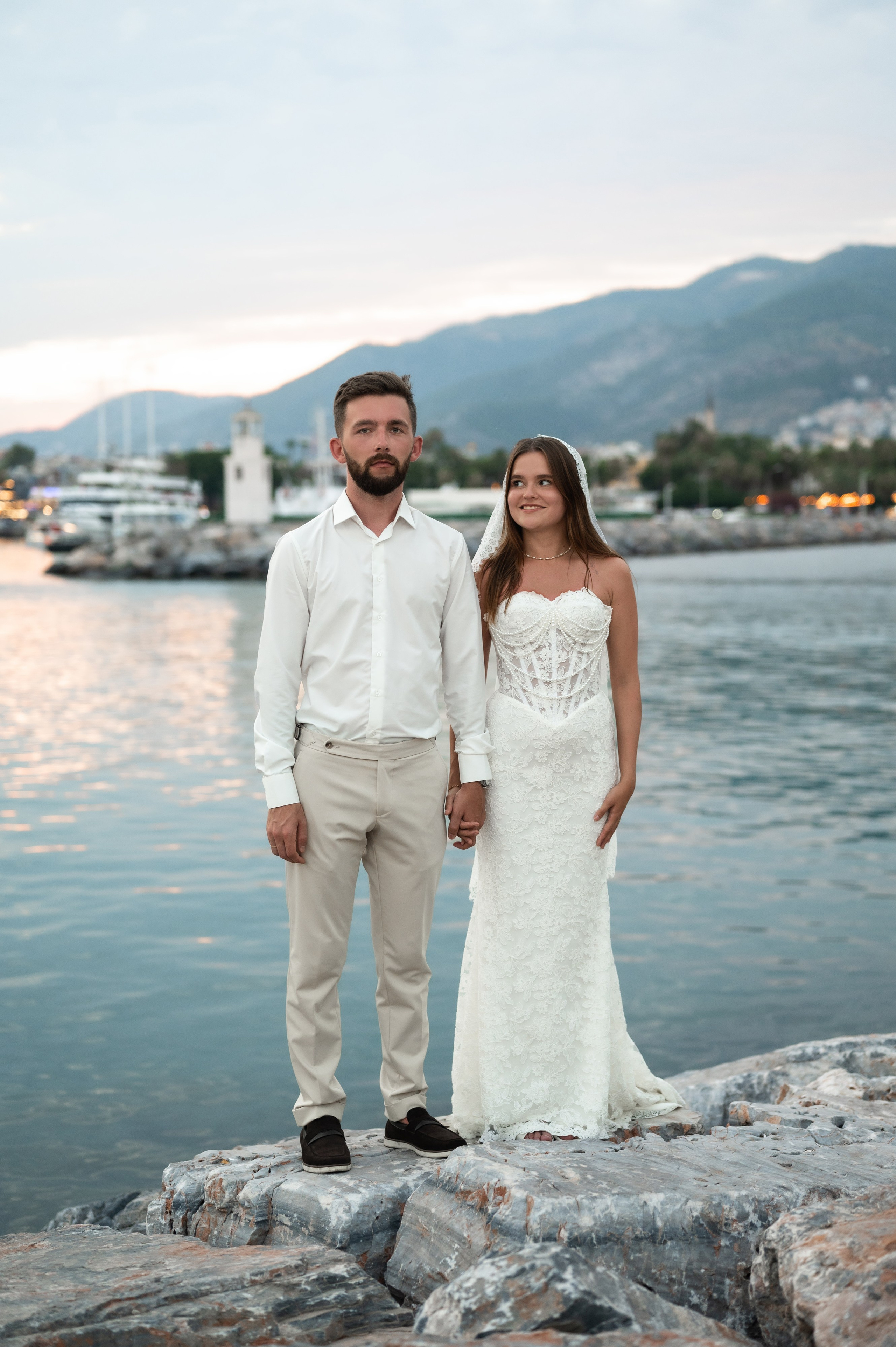 Лав стори, парная фотосессия в Анталия, love story