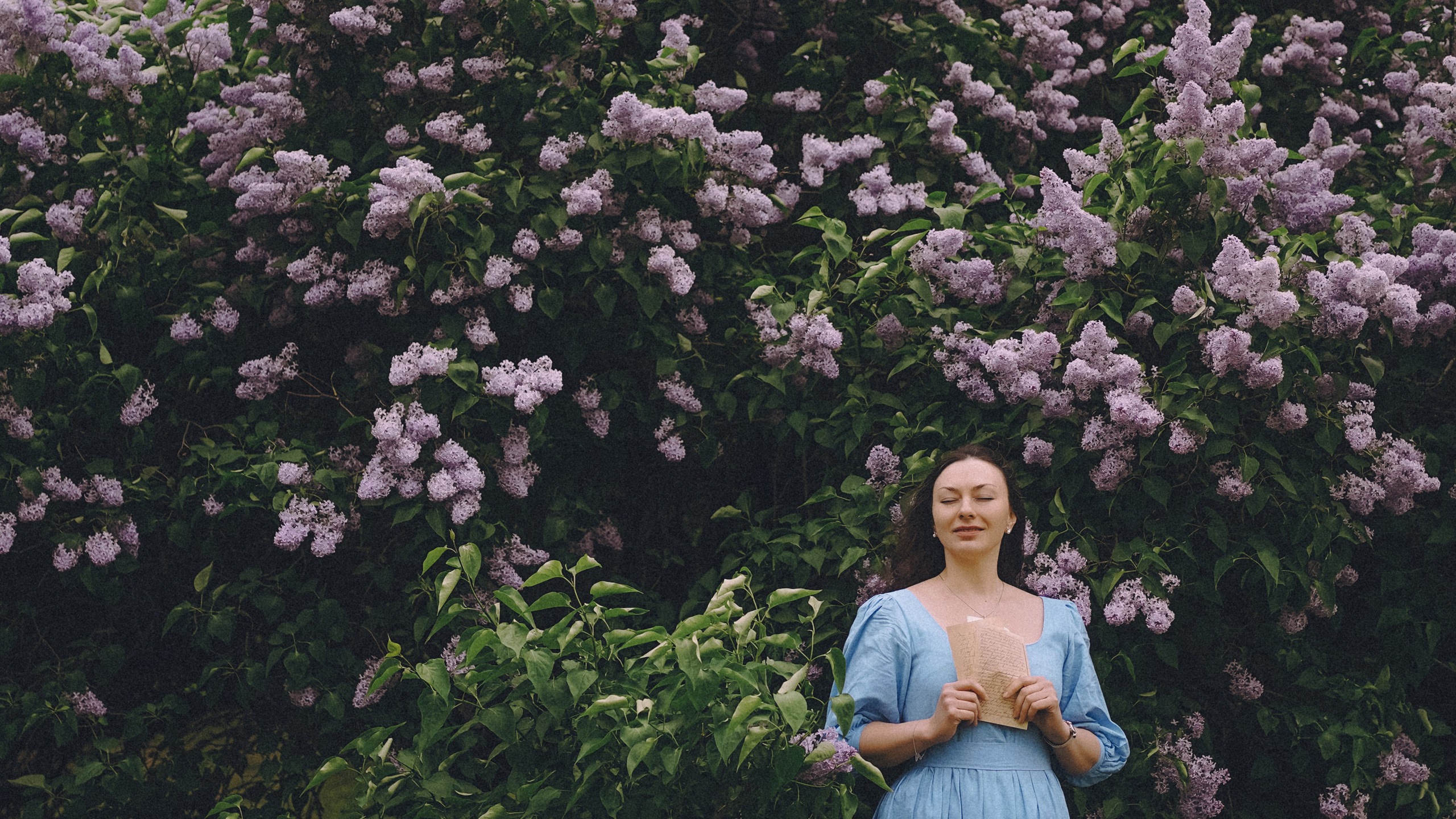 Сиреневый сон. Фотограф Наталья Колганова