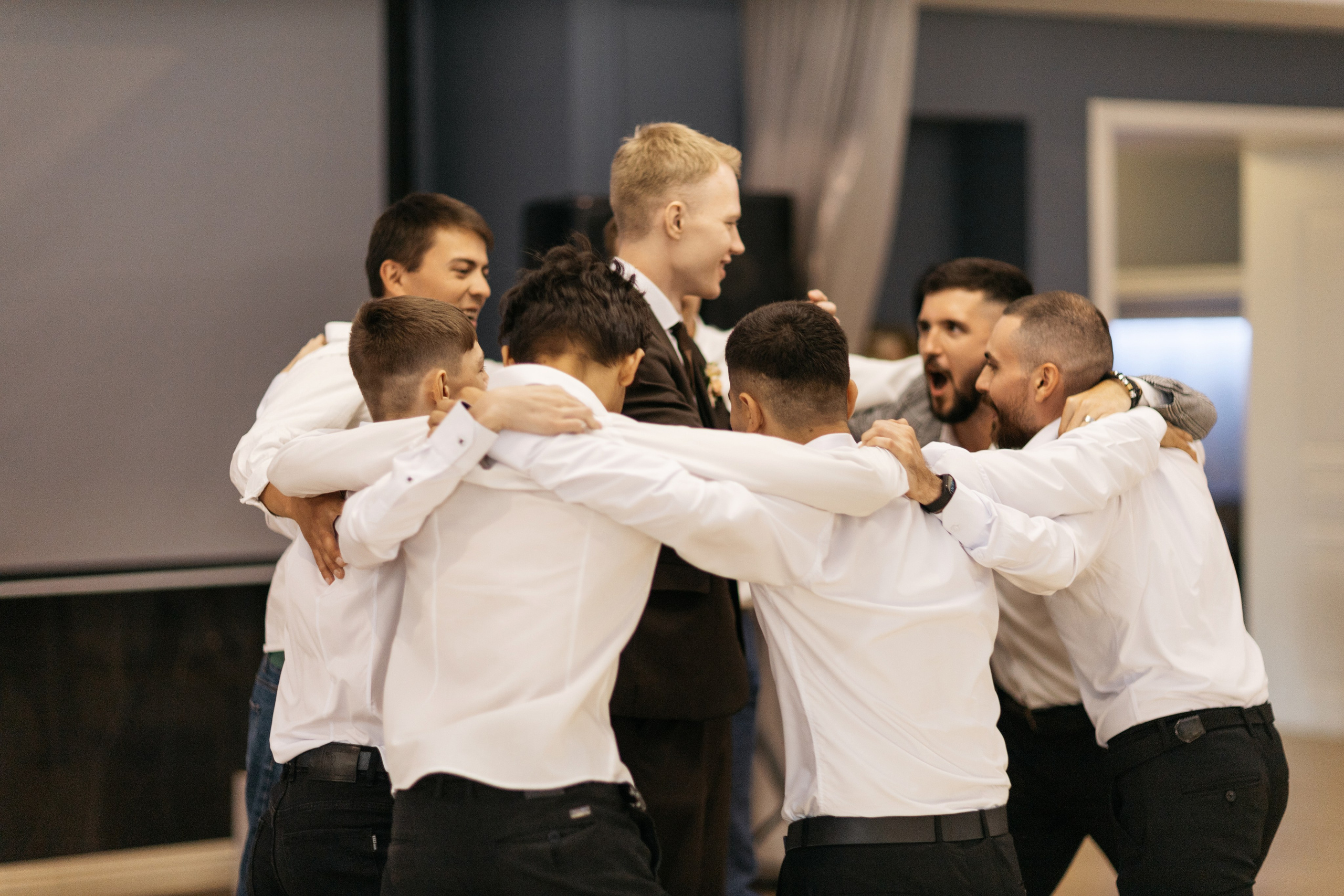 Счастливые мгновения. Юра и Аня. Свадебный и семейный фотограф в Магнитогорске Катя Буряк