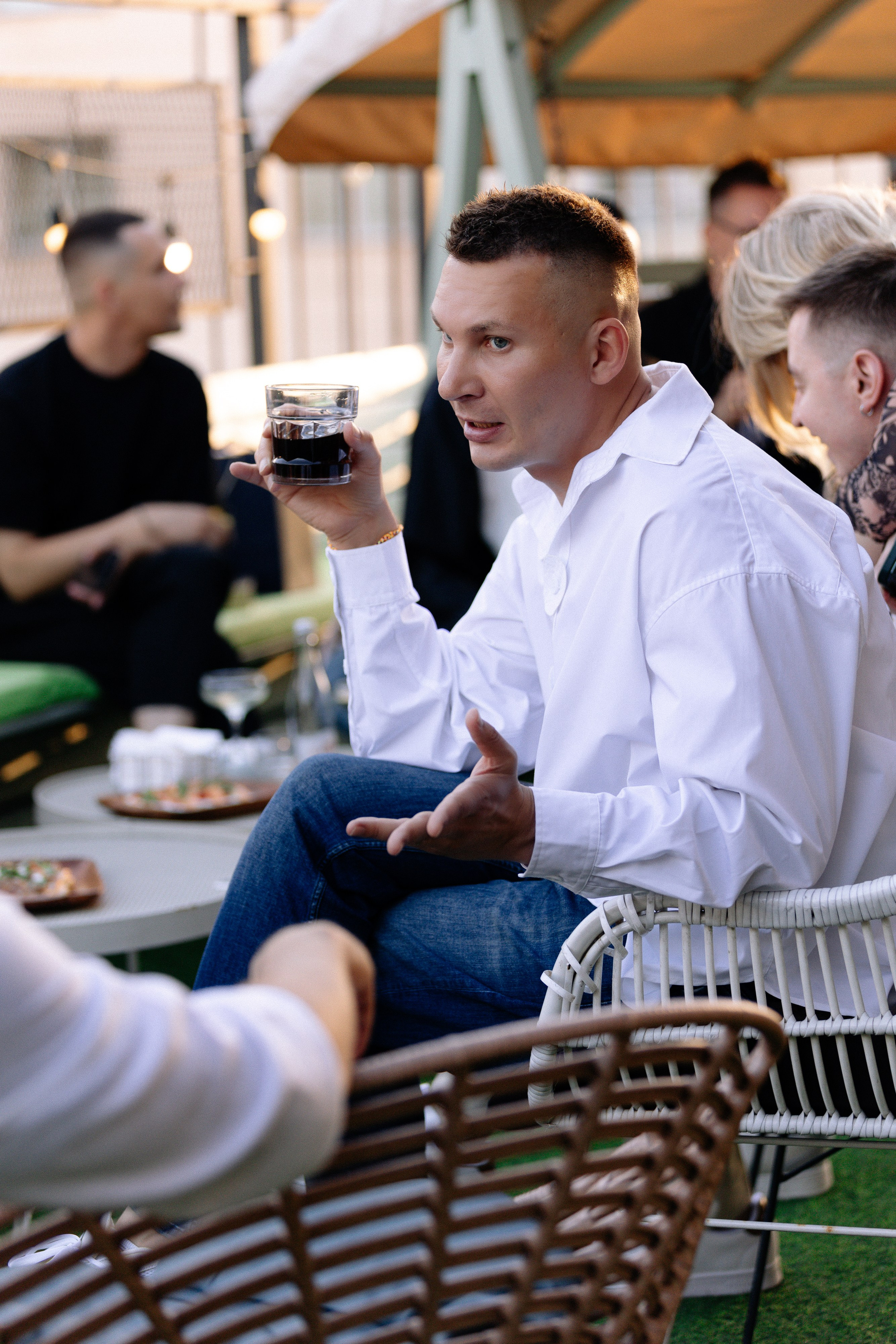 Профессиональный фотограф на день рождения и юбилей. Свадебный фотограф в Москве Мария Крош