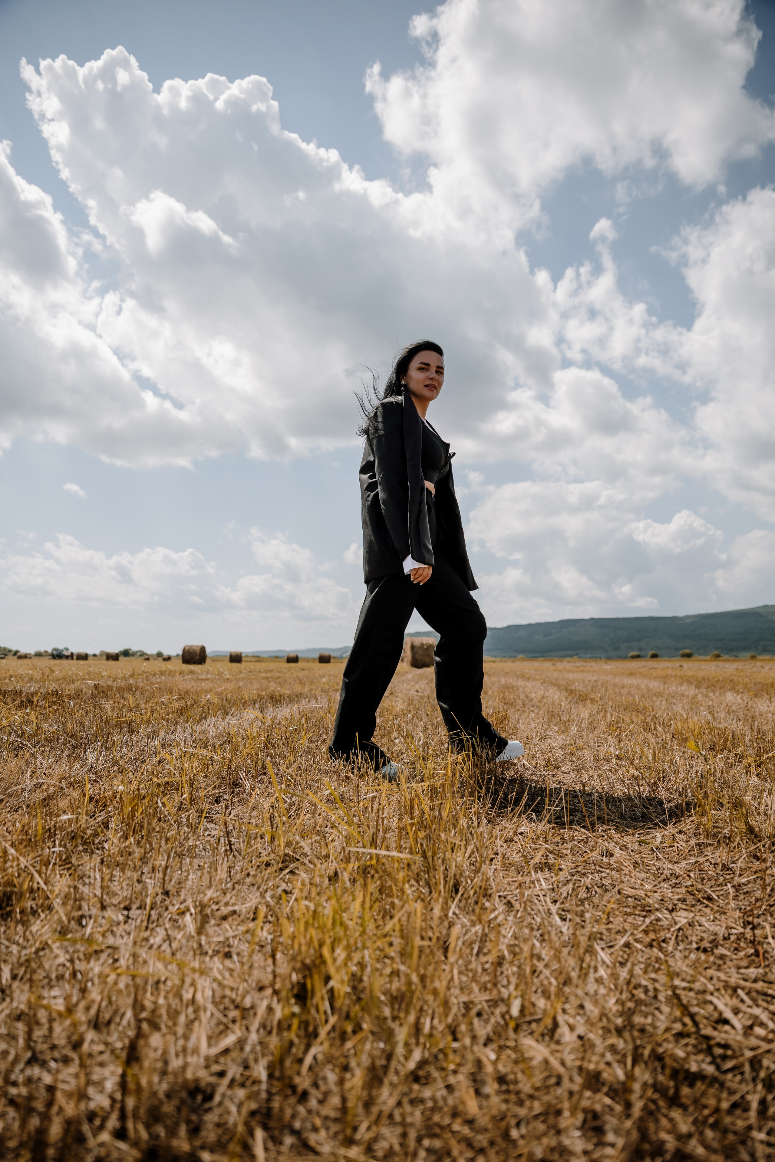 Поле. Фотограф Ирина Калиниченко