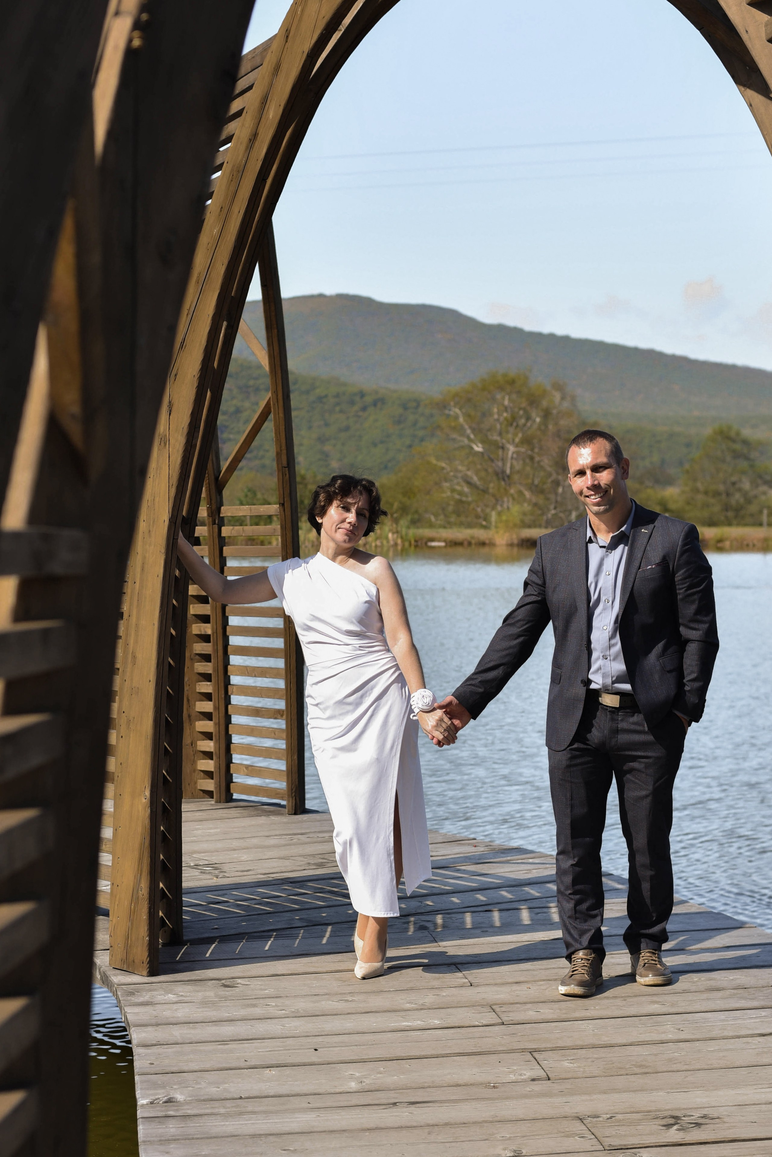 Ксения и Александр, годовщина свадьбы. Фотографирую лучшие моменты ❤