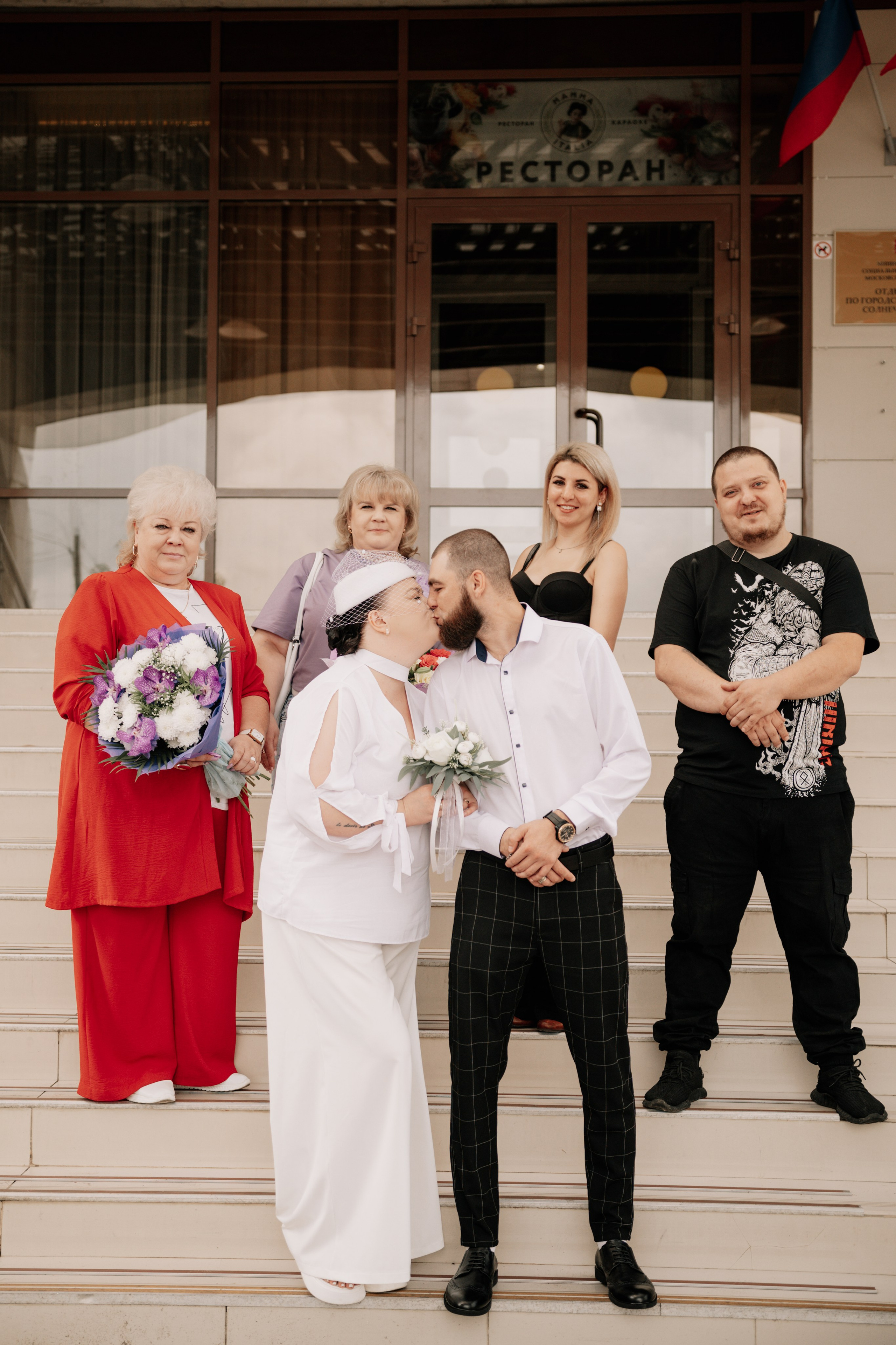 Роспись. Фотограф и видеограф Мария Банщикова, Солнечногорск, Москва