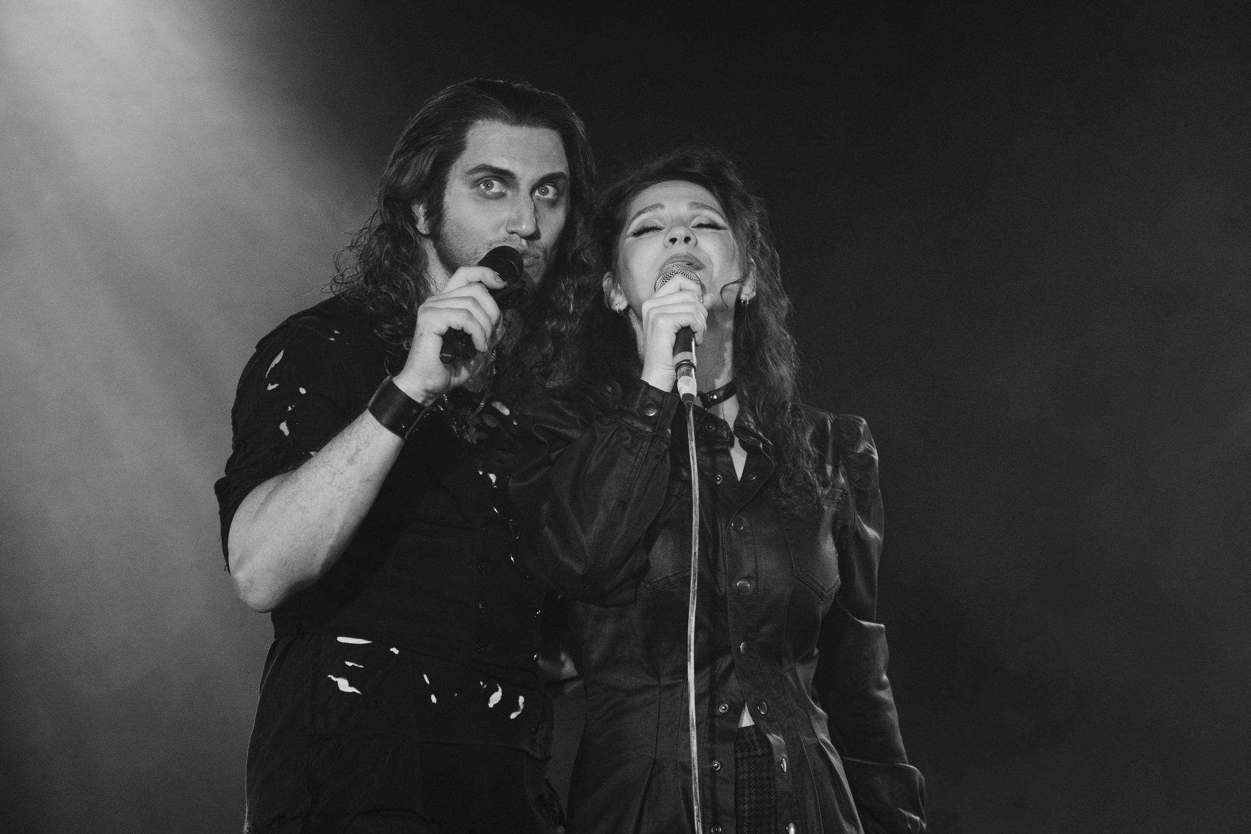 Ростислав Колпаков. Концерт «Solo Rock». Маруся Машкова • Фотограф в Москве