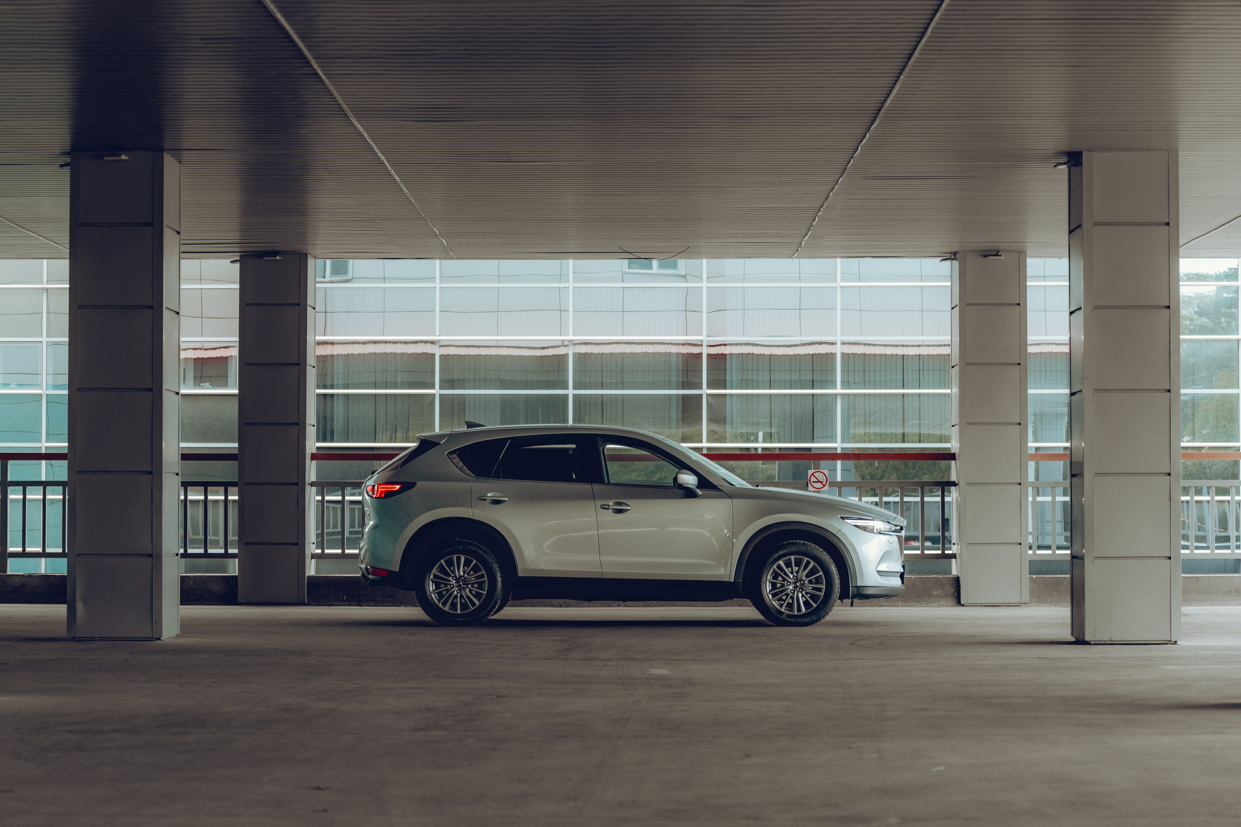 Mazda CX-5. Ytsaot — фотограф в Хабаровске Максим Ткачев