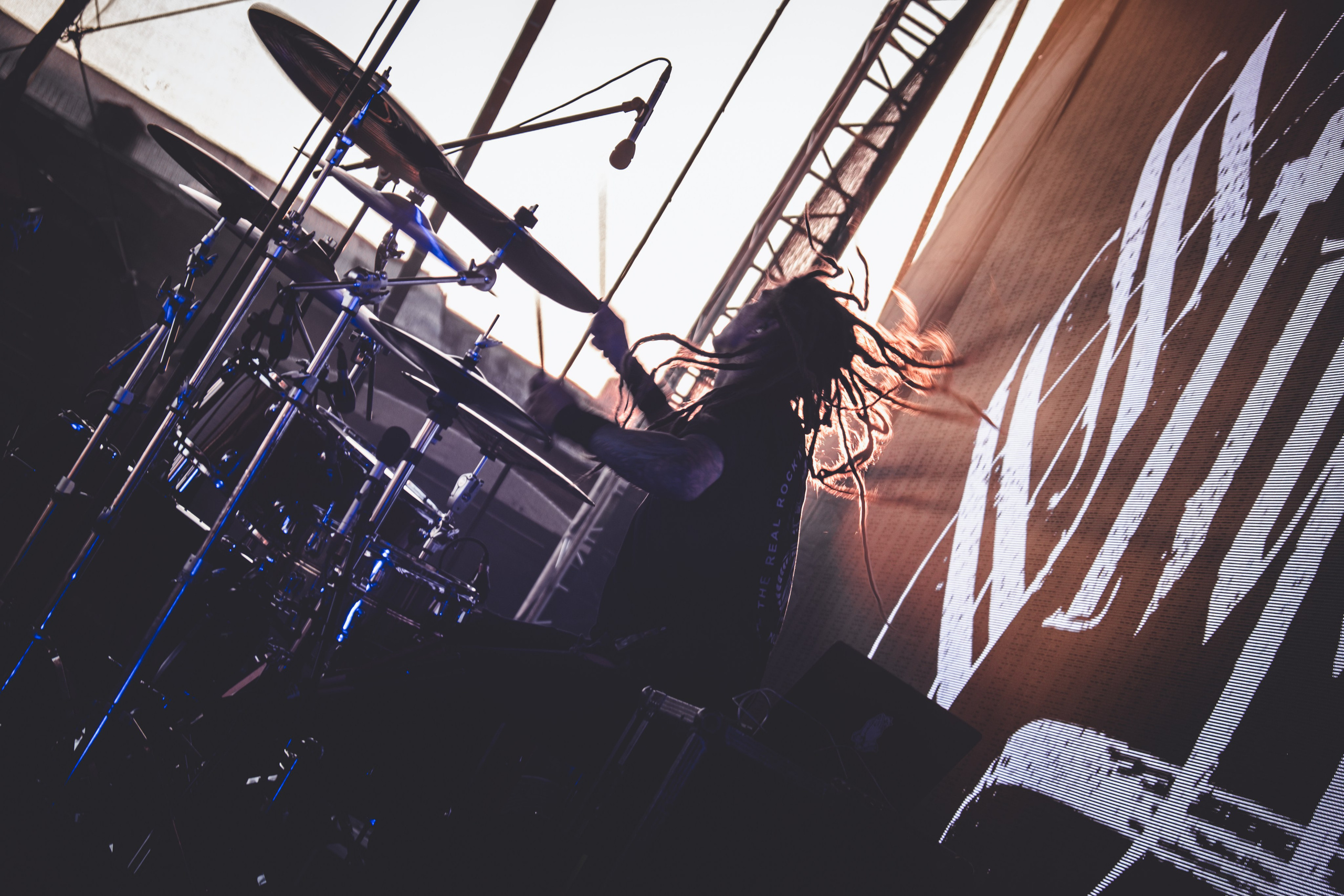 Stigmata, 13.07.23, Roof Place. Репортажный фотограф, Санкт-Петербург