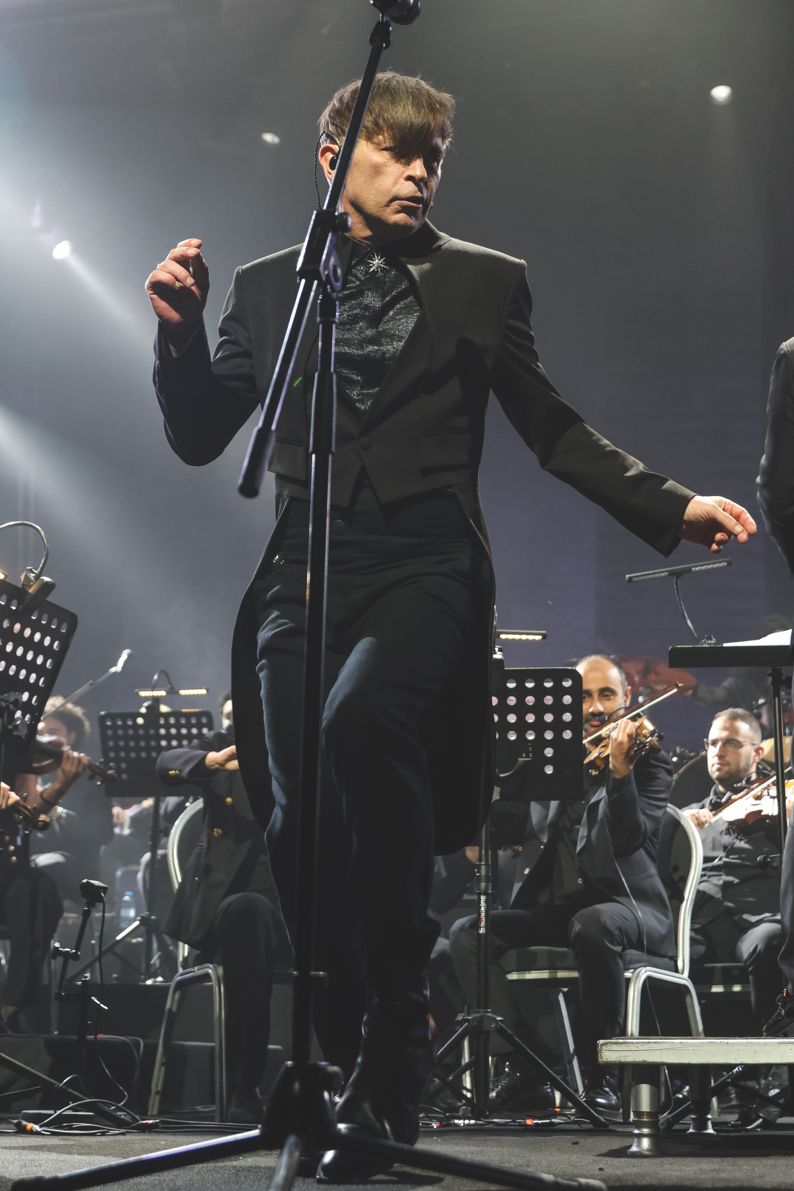 Группа Би-2. Ереван. Фотограф Ольга Махалова — Санкт-Петербург, Москва, Нижний Новгород