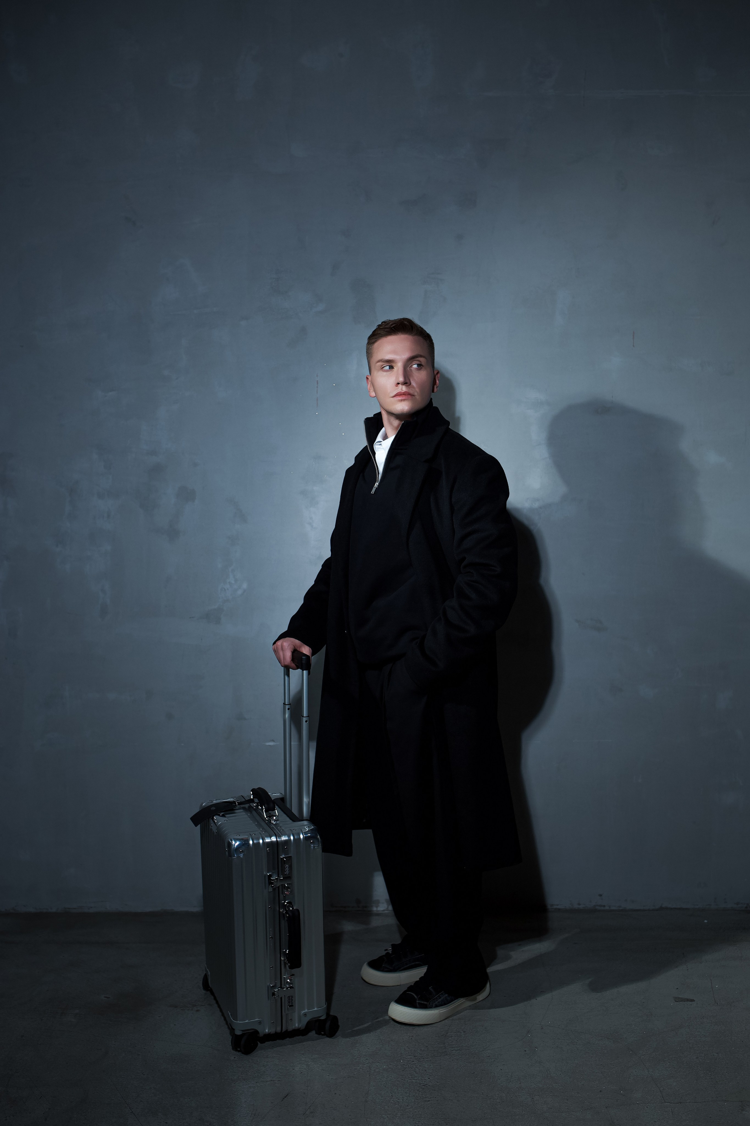 POLYANOV FOR RIMOWA. Фотограф | Москва