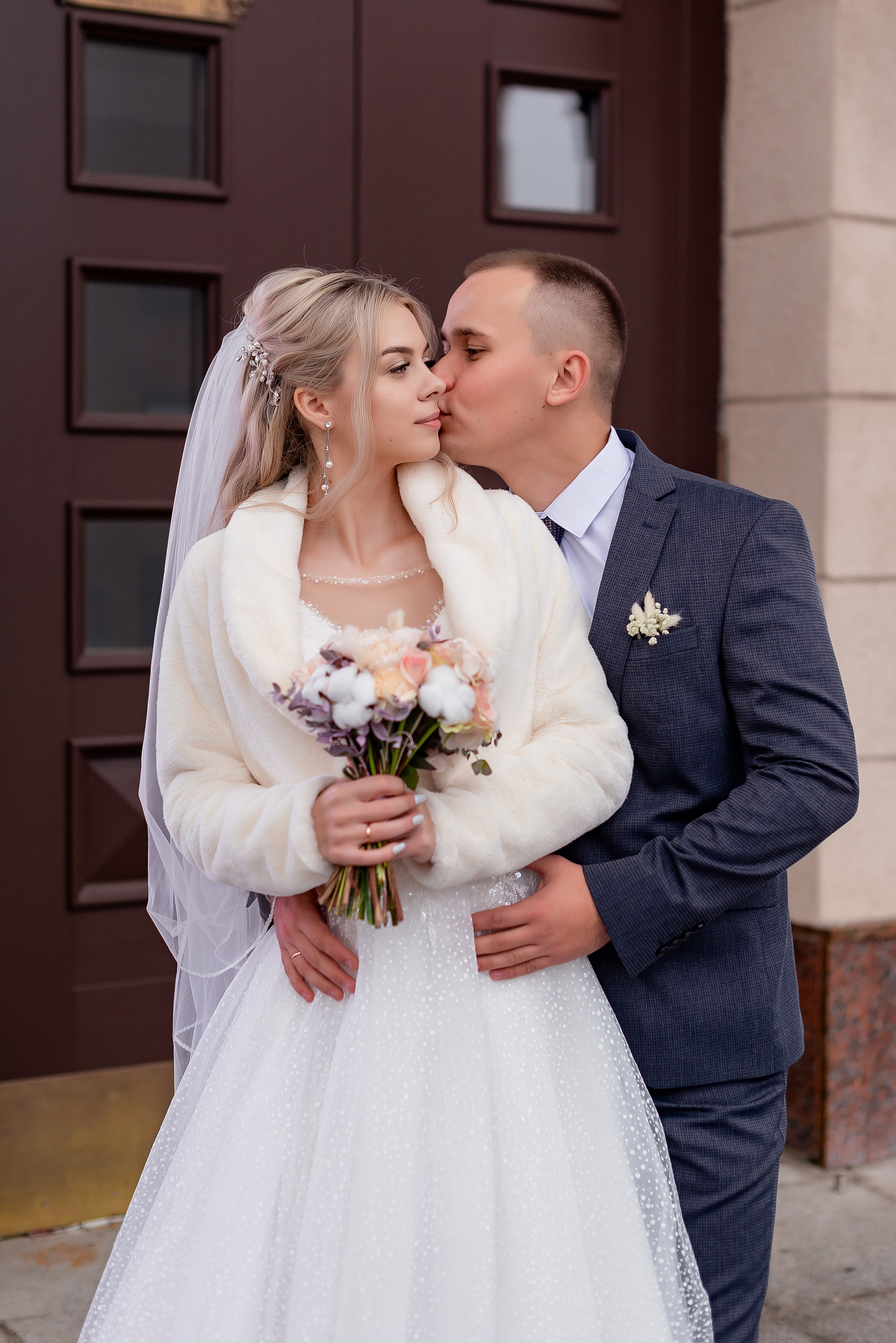 Сергей и Светлана. Фотограф Татьяна Иванчикова