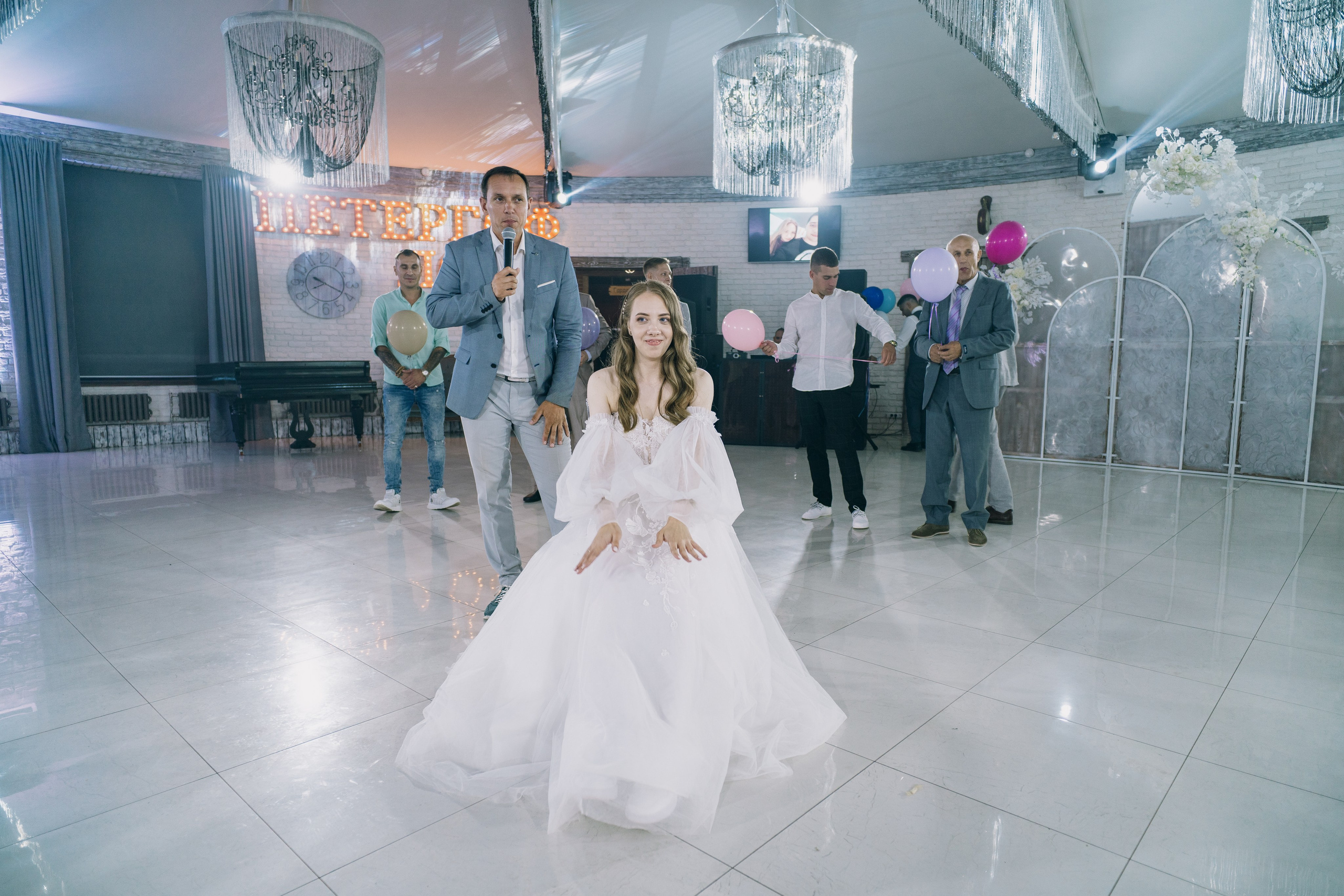 Фарид и Александра. Фотограф в Санкт-Петербурге Алексеев Егор