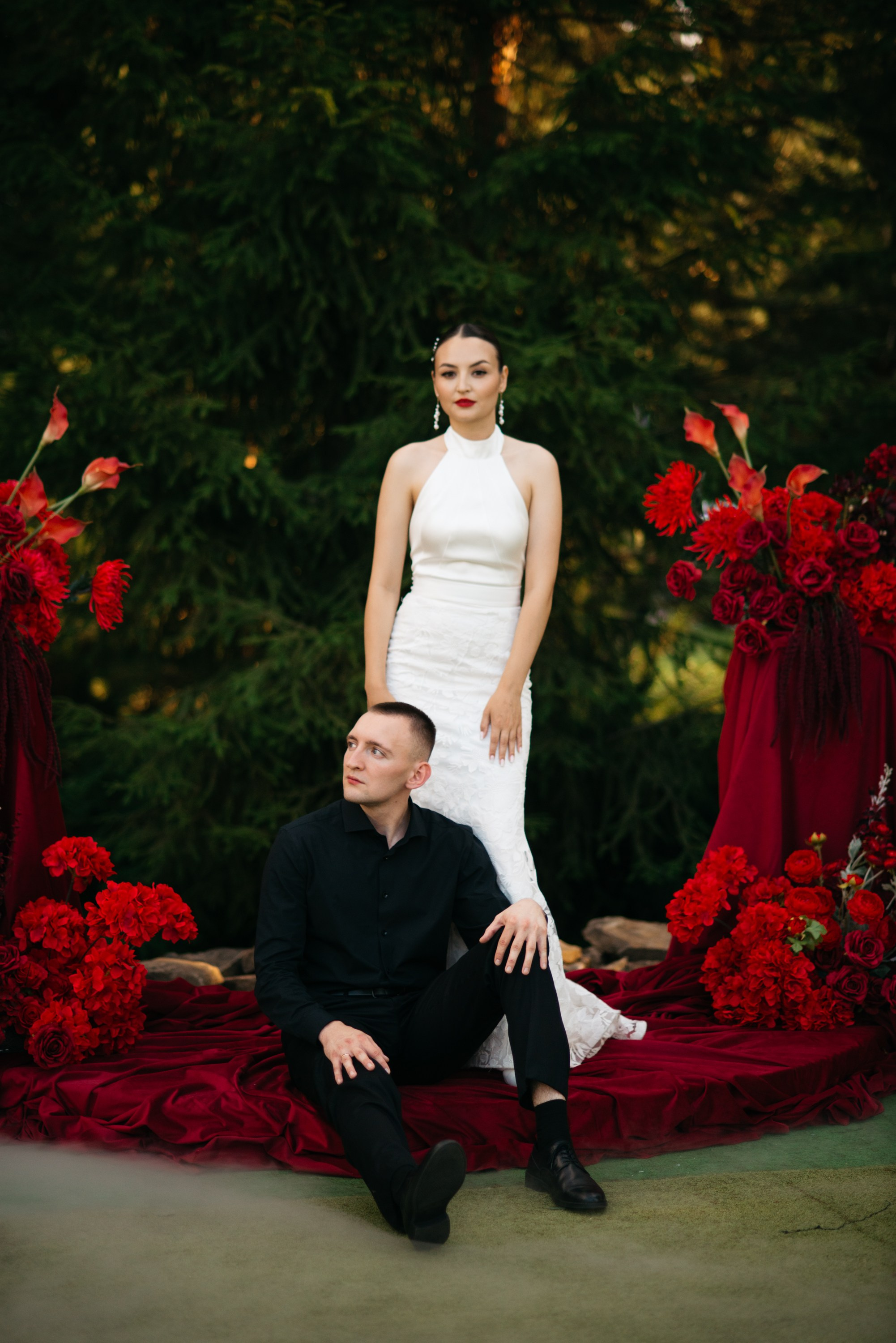 Свадебная фотосессия Ижевск. Свадебный фотограф Ижевск Петр Шишков