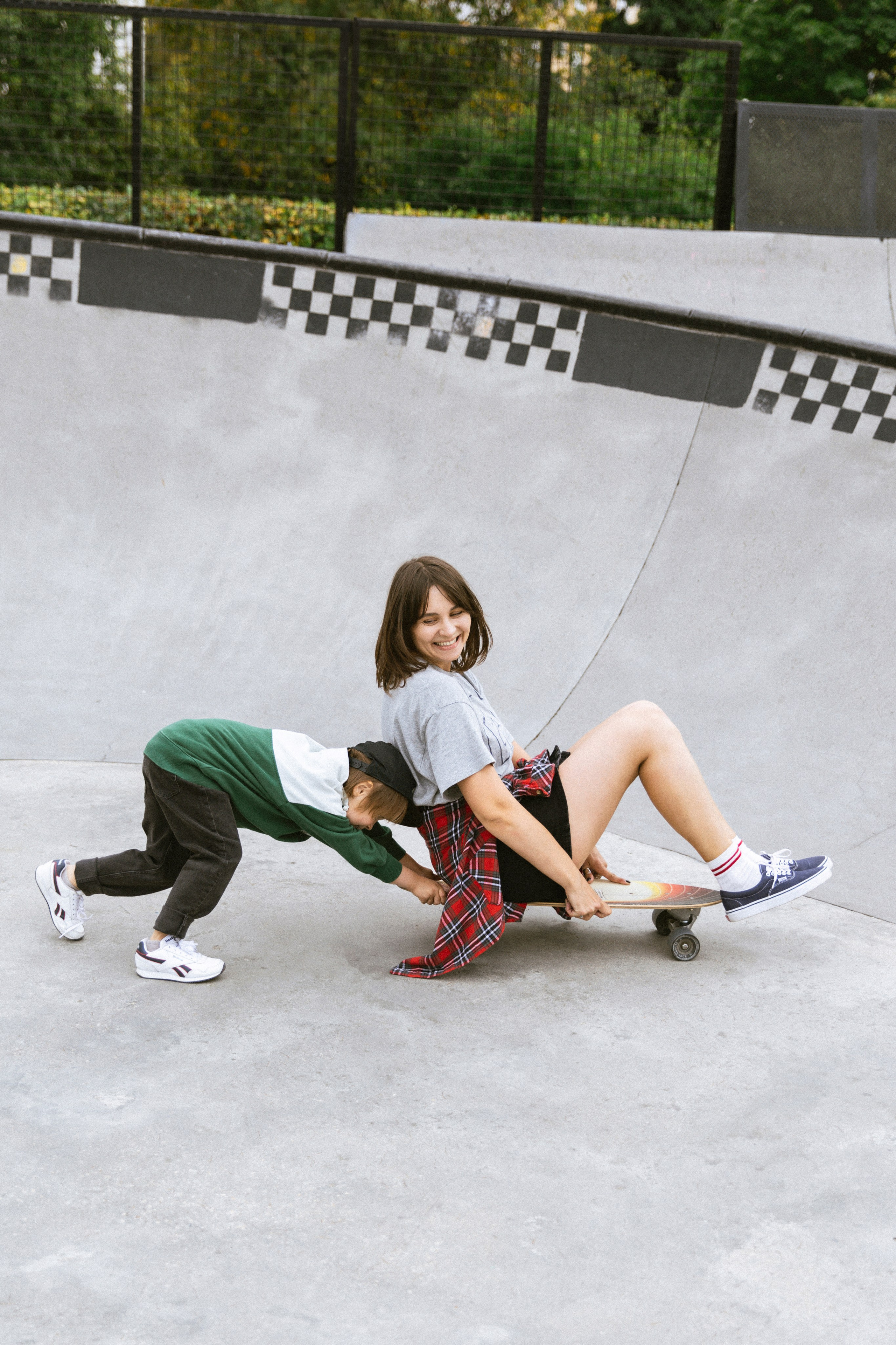 Аня, Сева и Руслан. Фотограф в Москве Людмила Малова