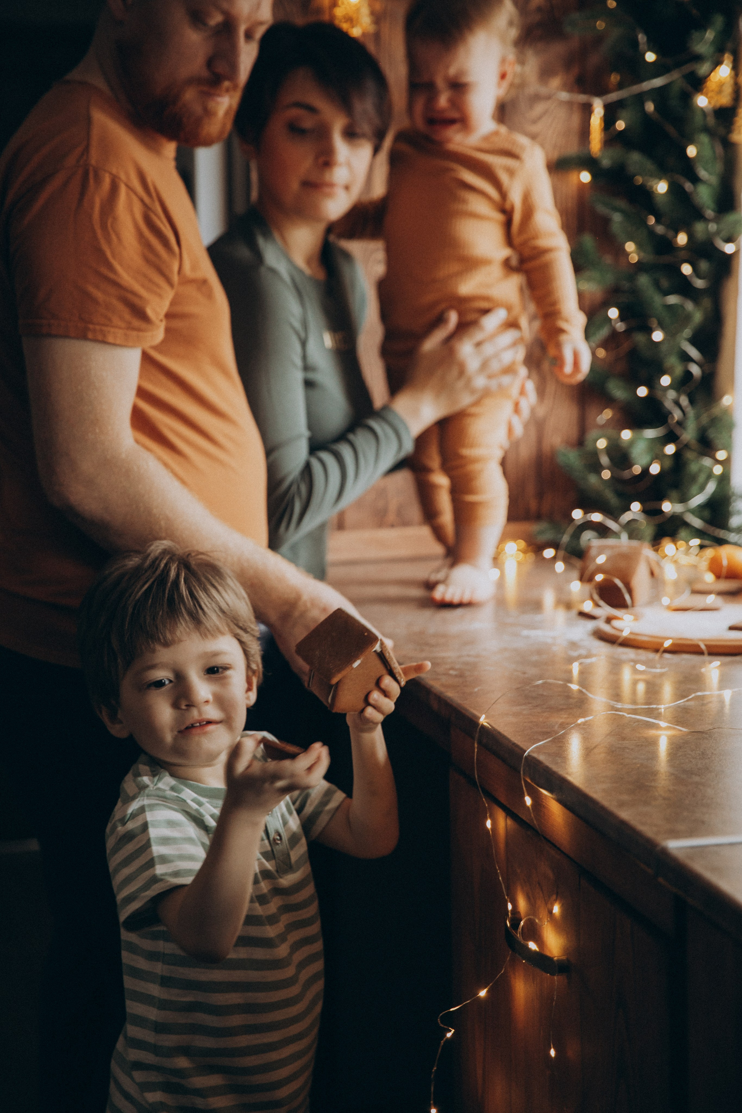 НГ. Свадебный и семейный фотограф Василина Батищева в Моздоке, Северной Осетии и КМВ