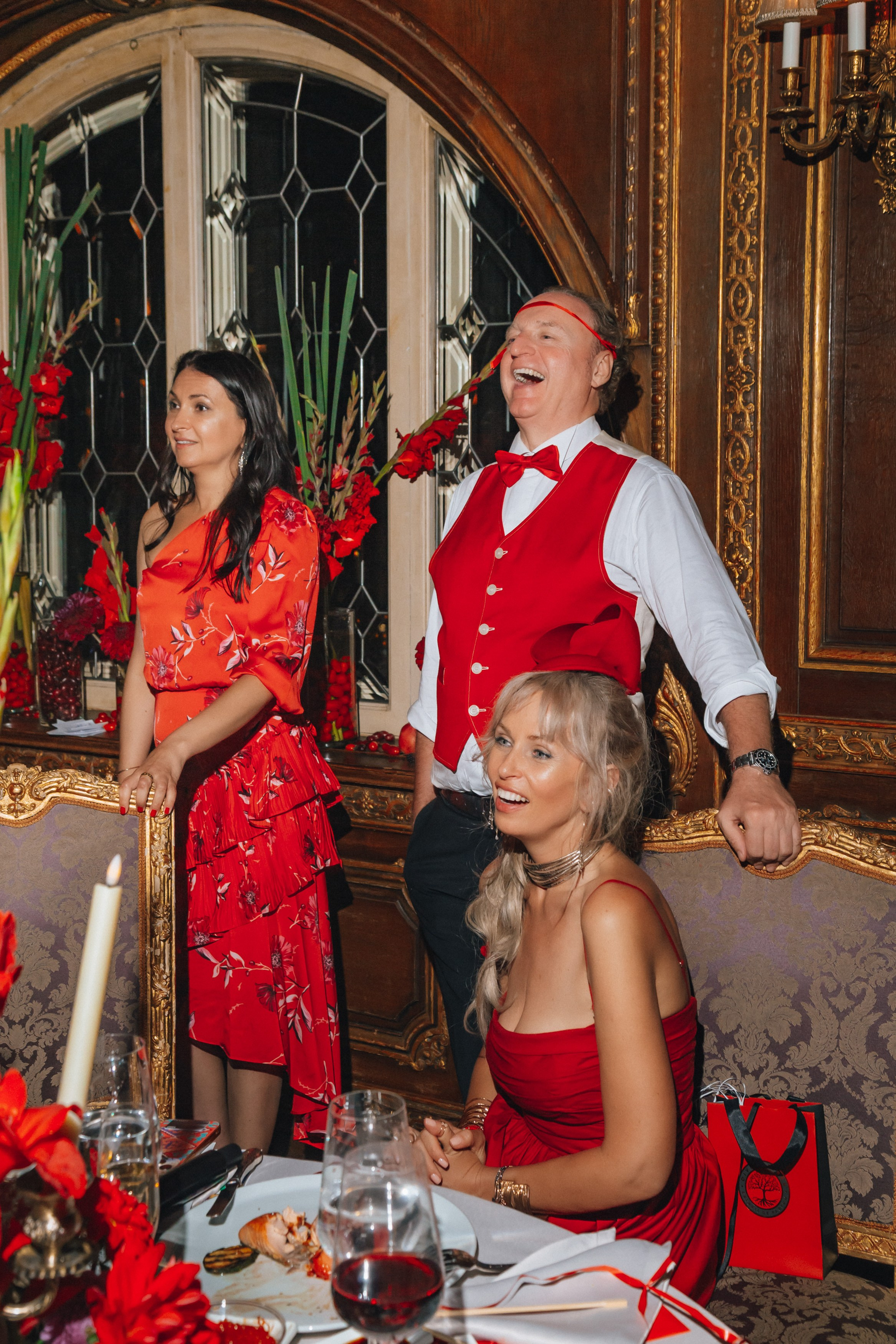 Юбилей Марии 10 сентября 2025 года. Ведущий на свадьбу, корпоратив и юбилей в Москве Сергей Рябинин