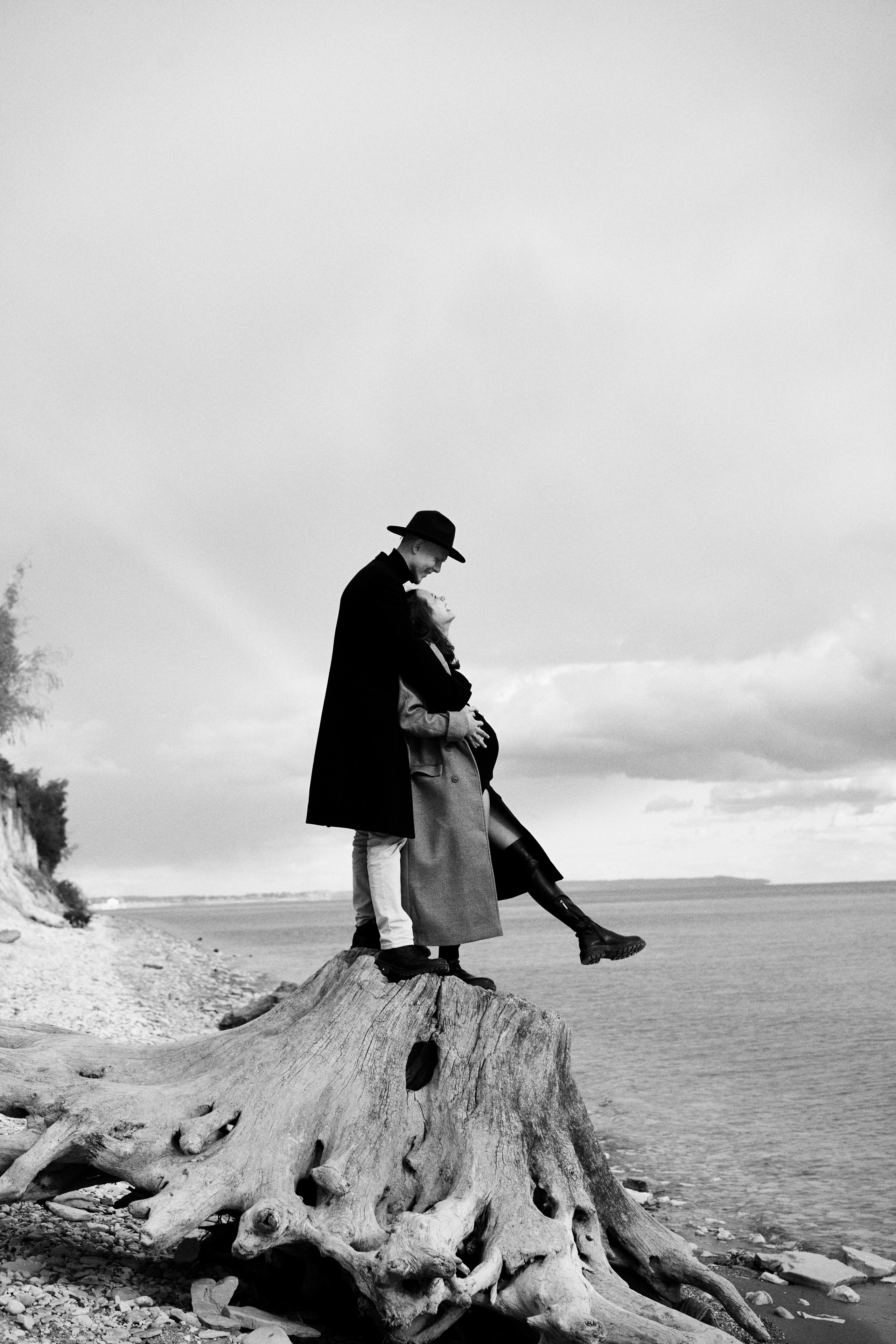 Прогулка у Камского моря. Фотограф Казань