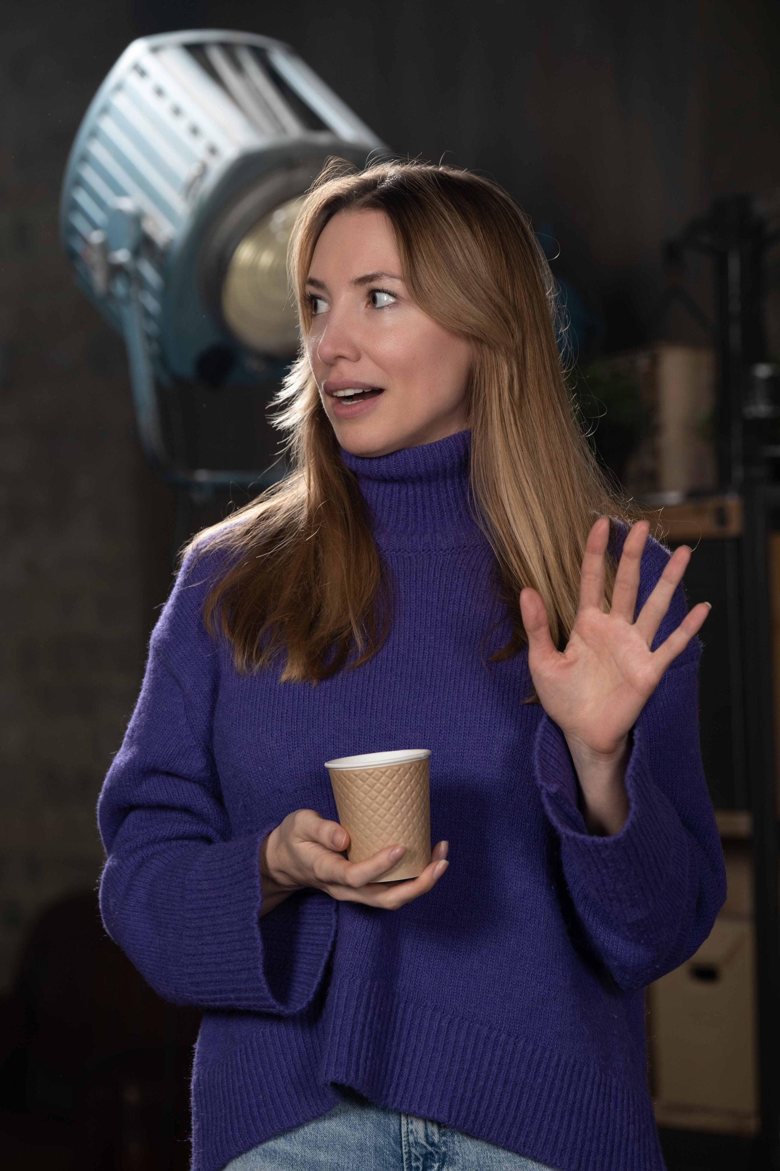 Коуч Анна Коханчик. Фото тур