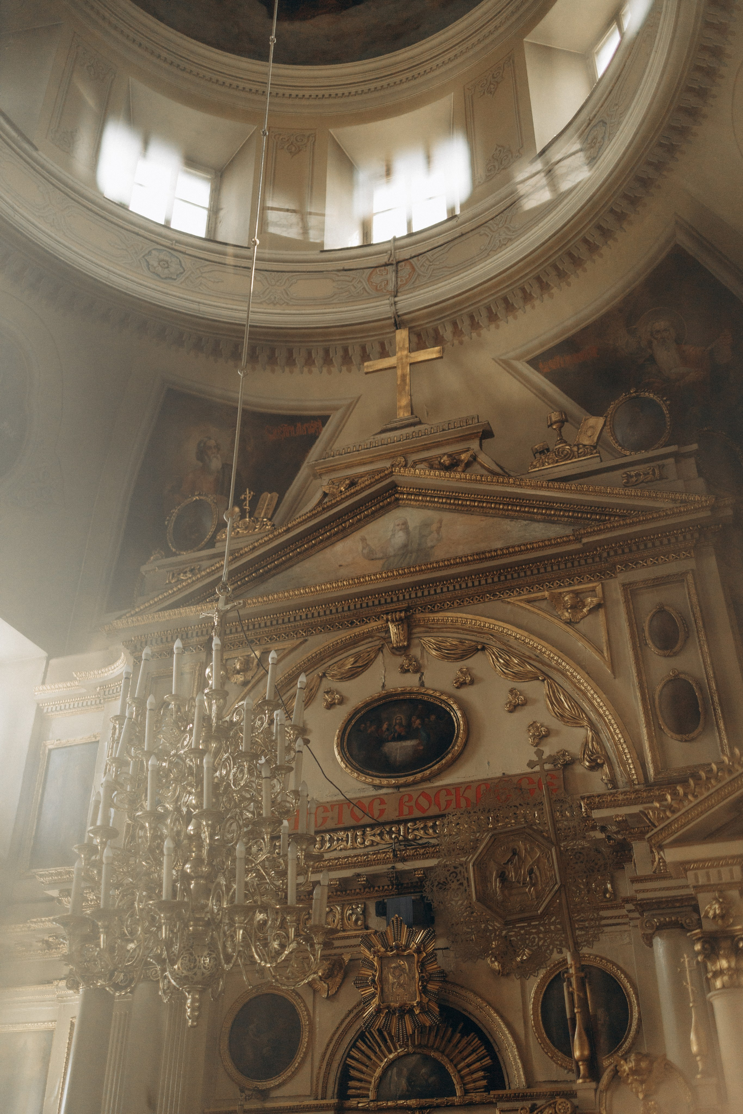 Таинство крещения. Семейный фотограф в Москве Валерия Карпова