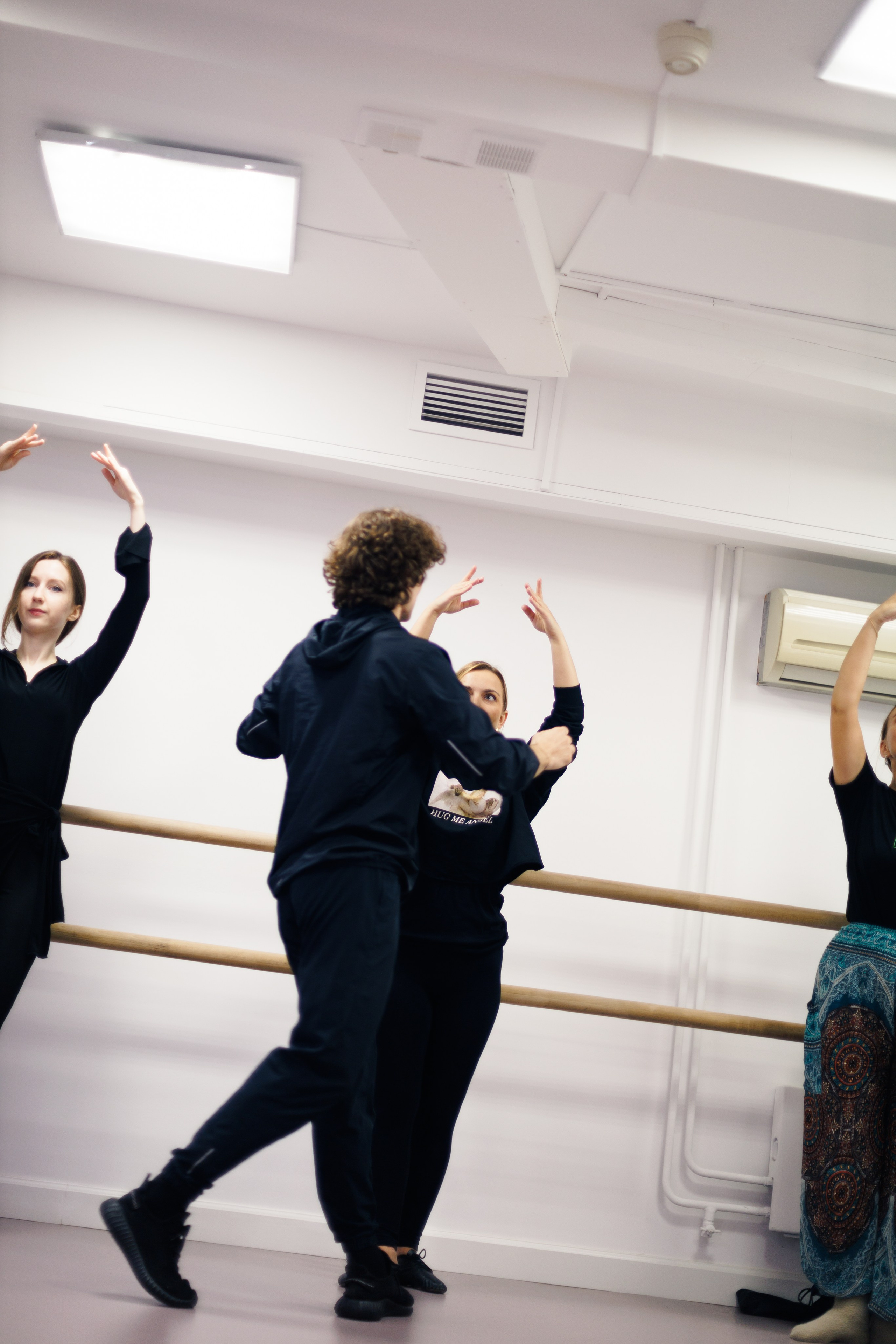 Балет. Фотограф мероприятий и спорта: юбилеев, дней рождений и корпоративов из Москвы