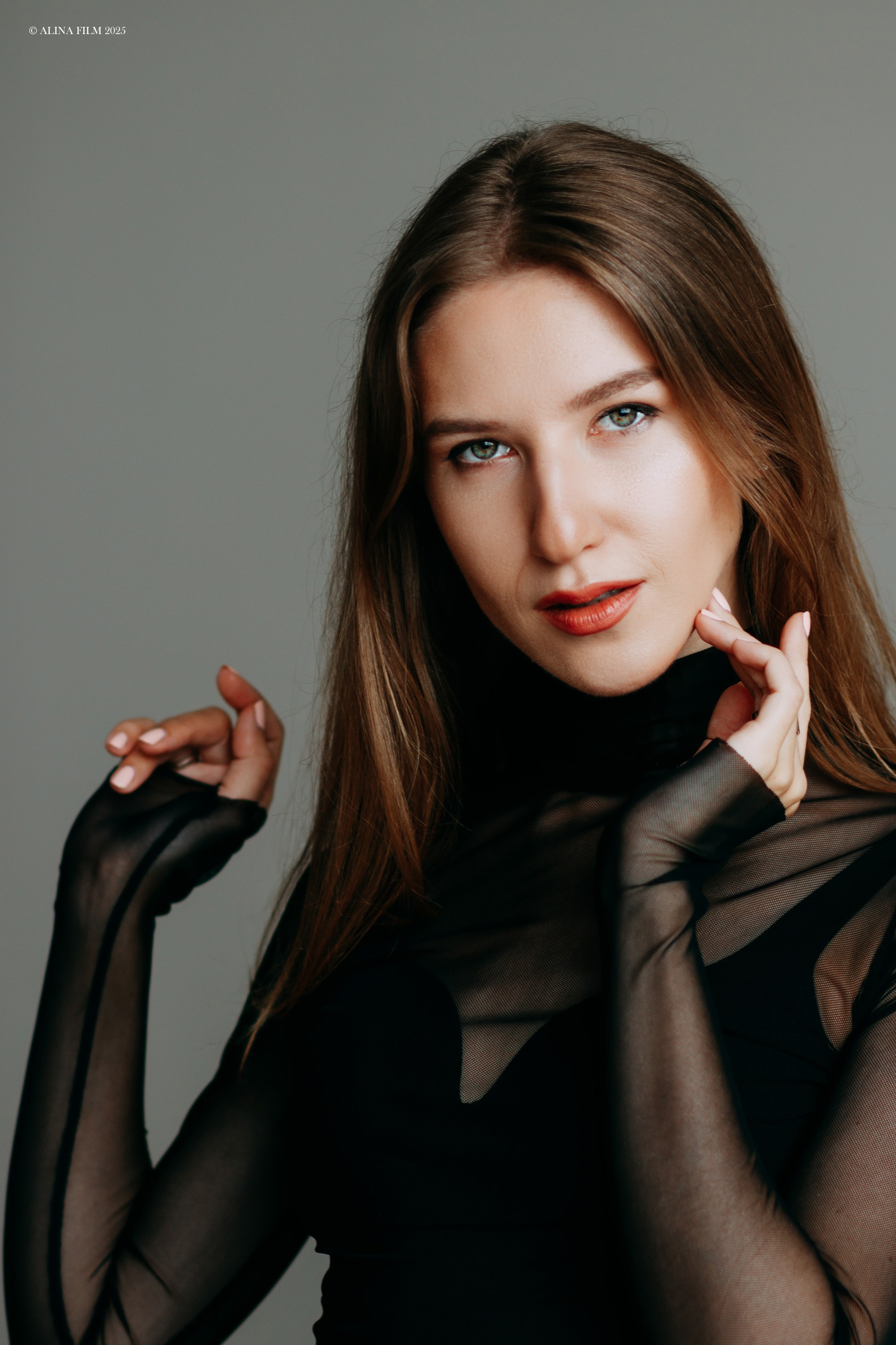 Студийная фотосессия СПб. Фотограф в Санкт-Петербурге Alina Film