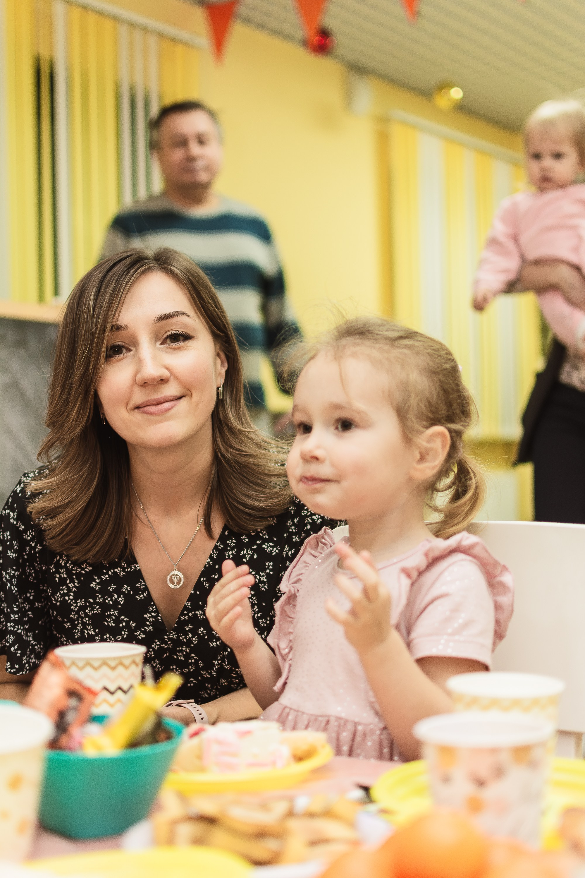 Арина 3 года. CLICKVIDA