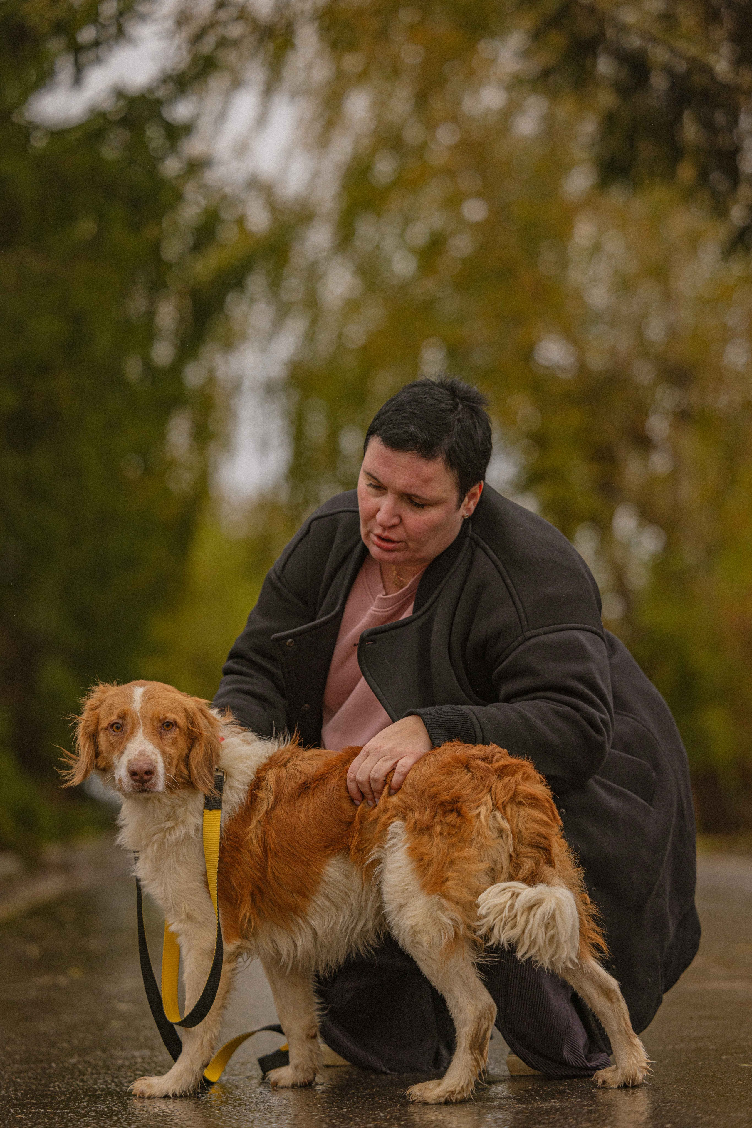 Передержка. Фотограф-анималист в Москве Лера Черноног