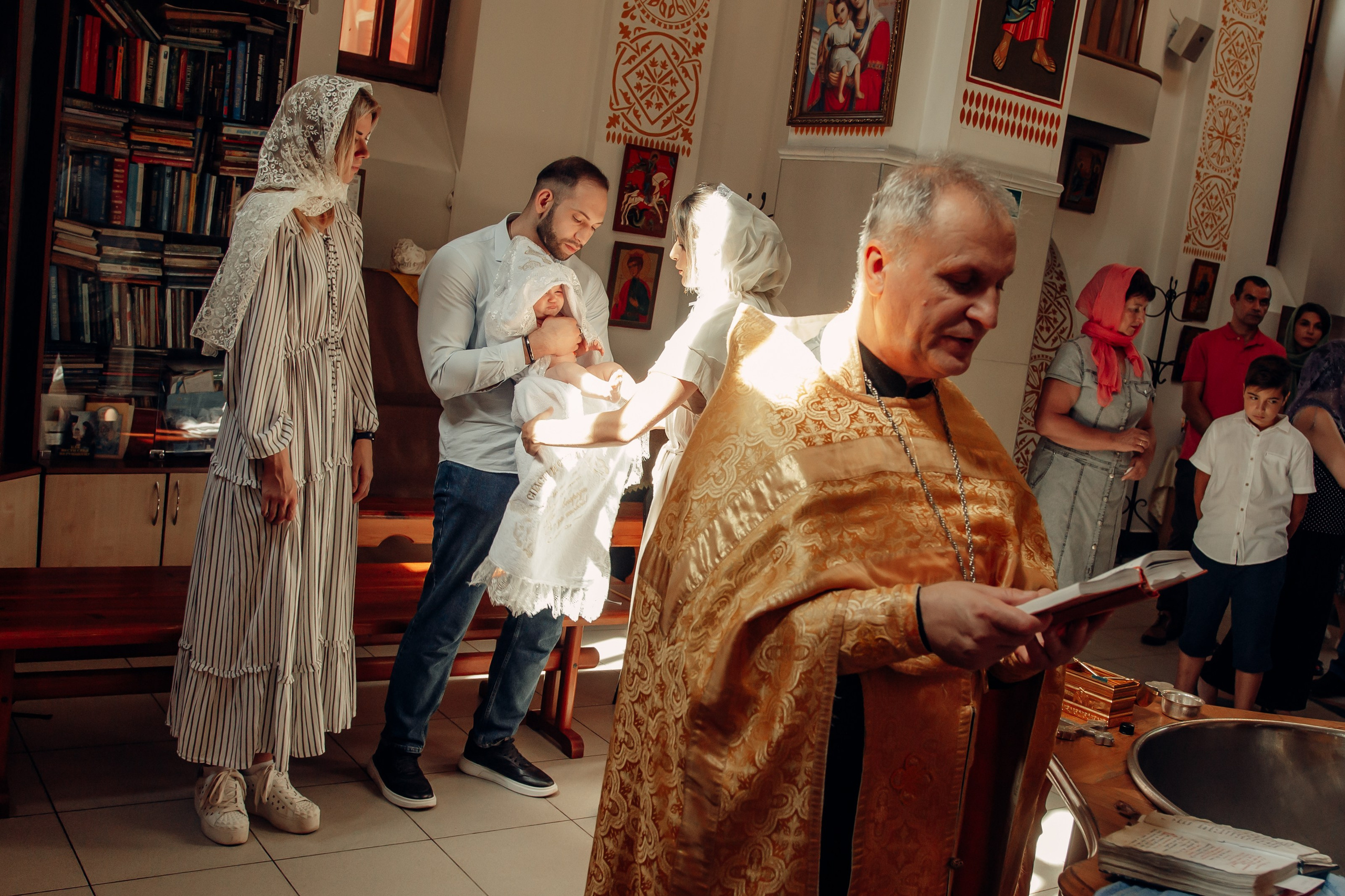 Храм Дмитрия Донского. Фотограф в Батуми Павел Шарников