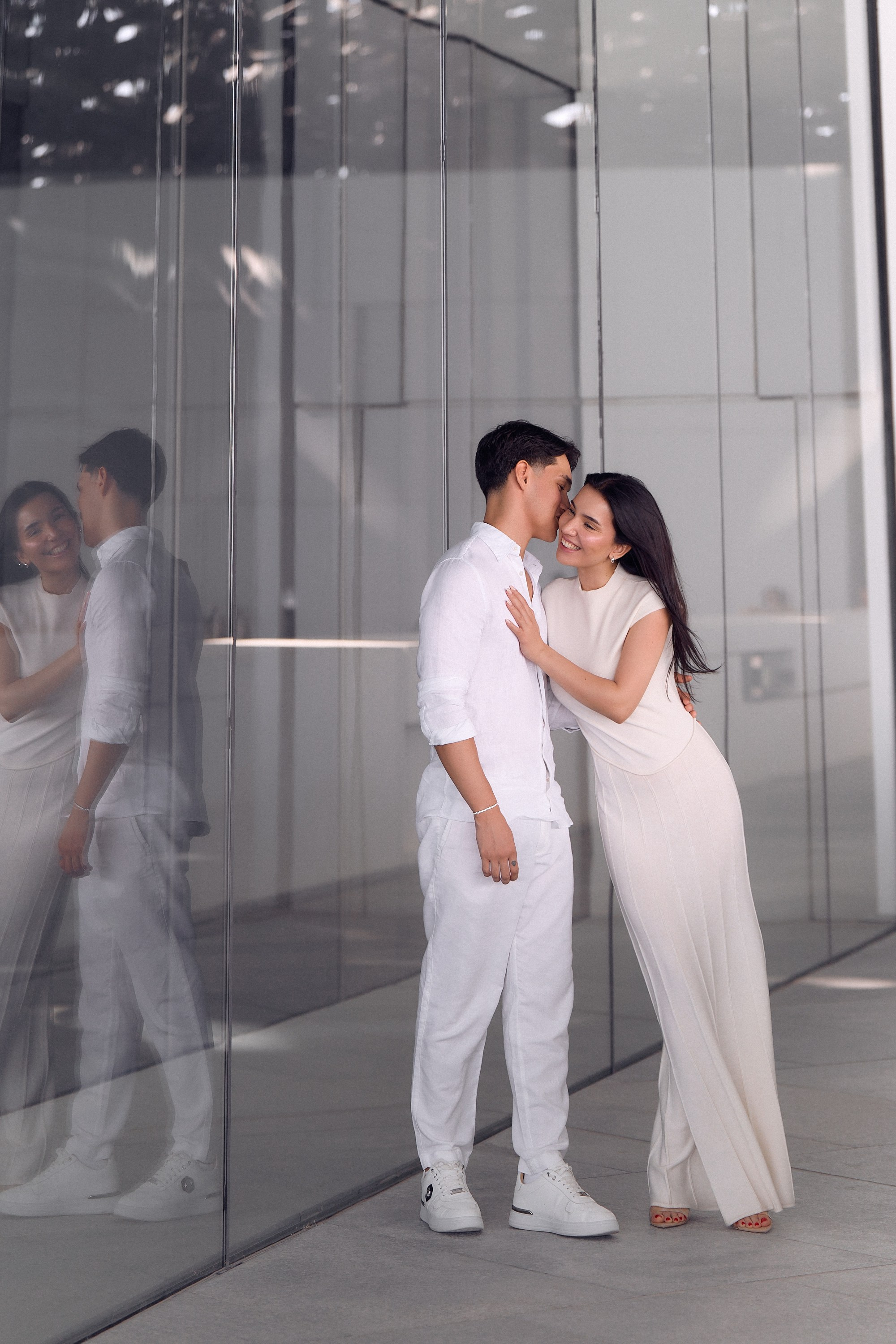 Love story & Family. Fashion photographer Yana Mayskaya