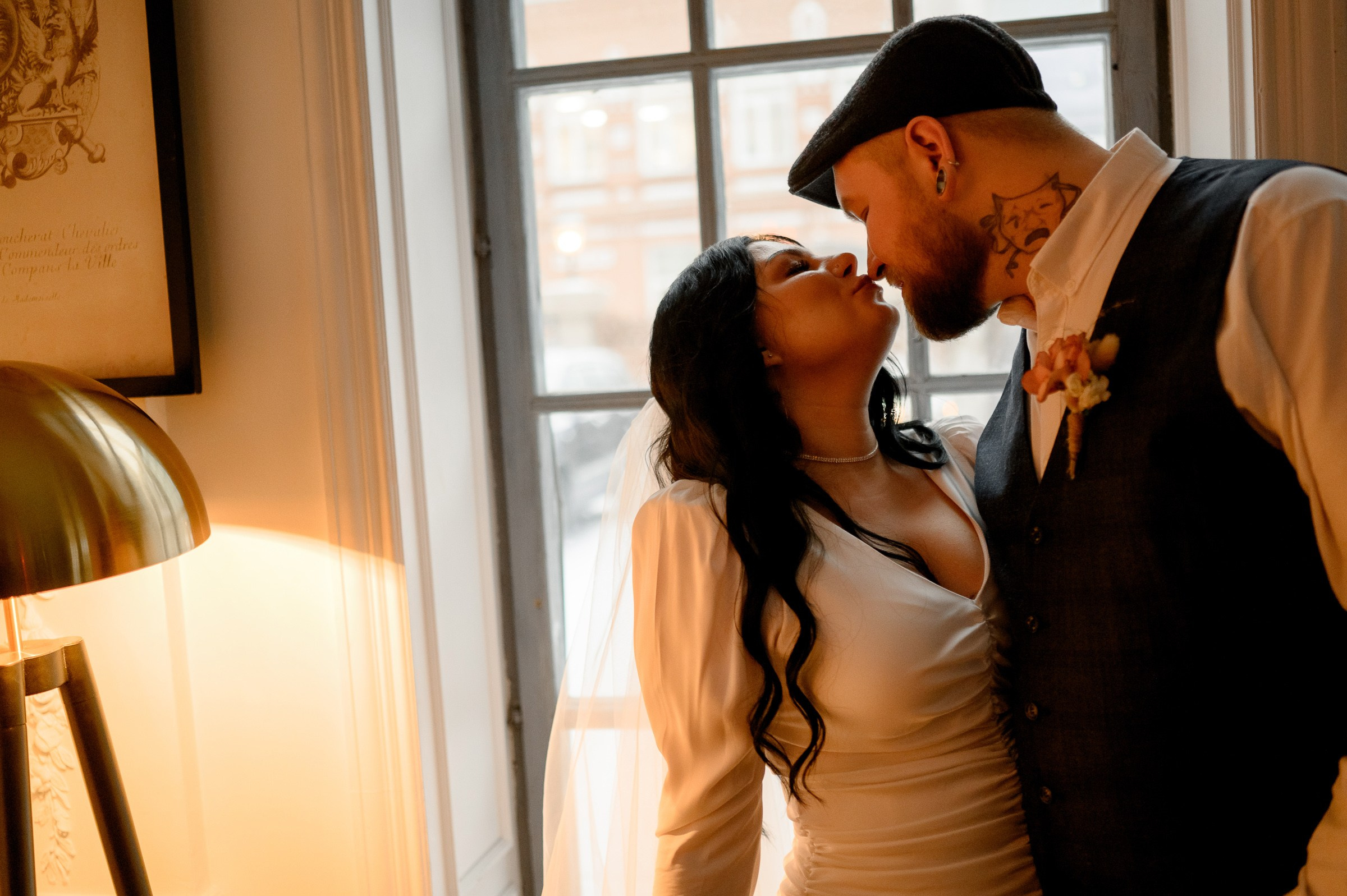 Снежинки. Свадебный фотограф в Астрахани и Москве