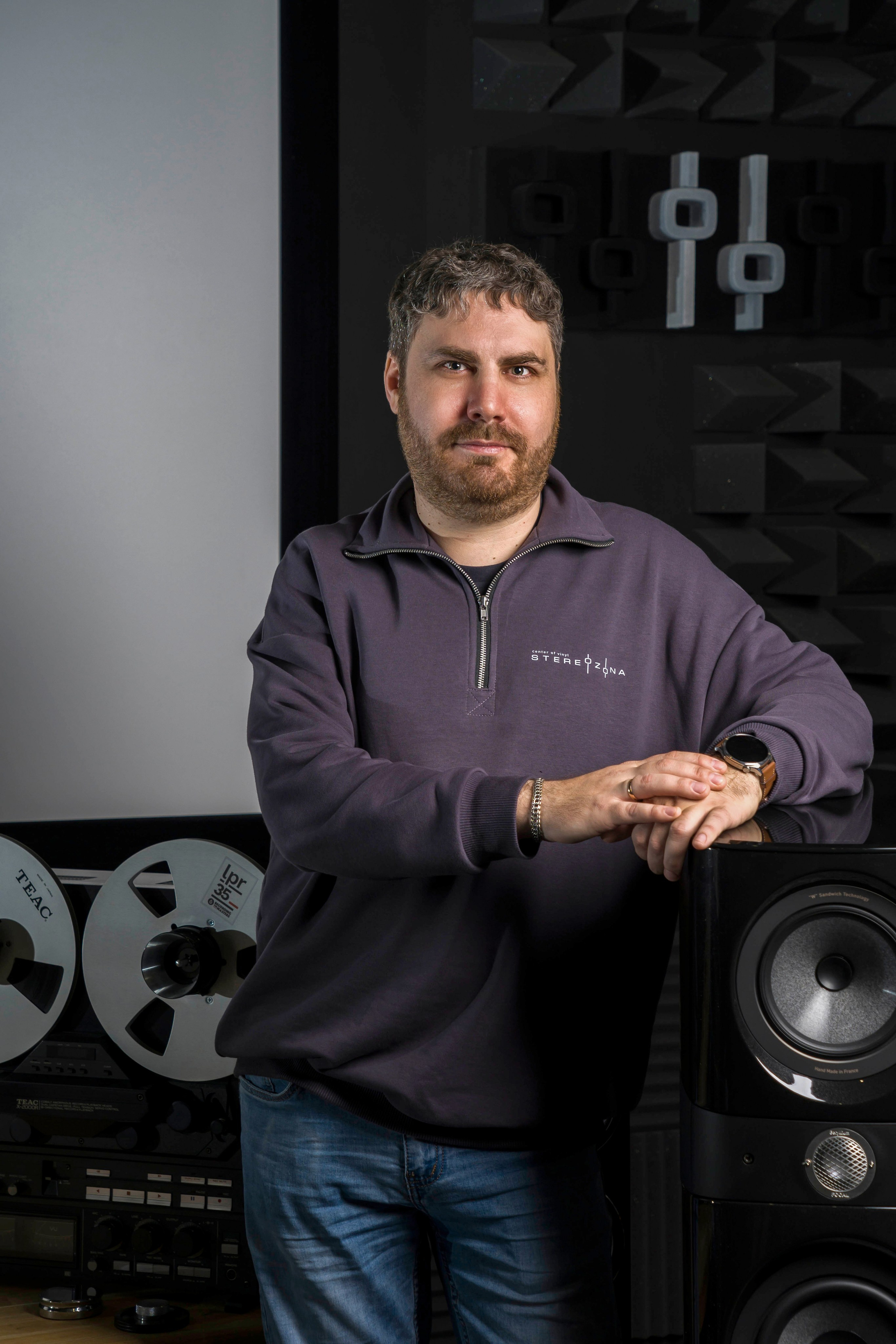 фотосъемка коллектива сотрудников магазина компании