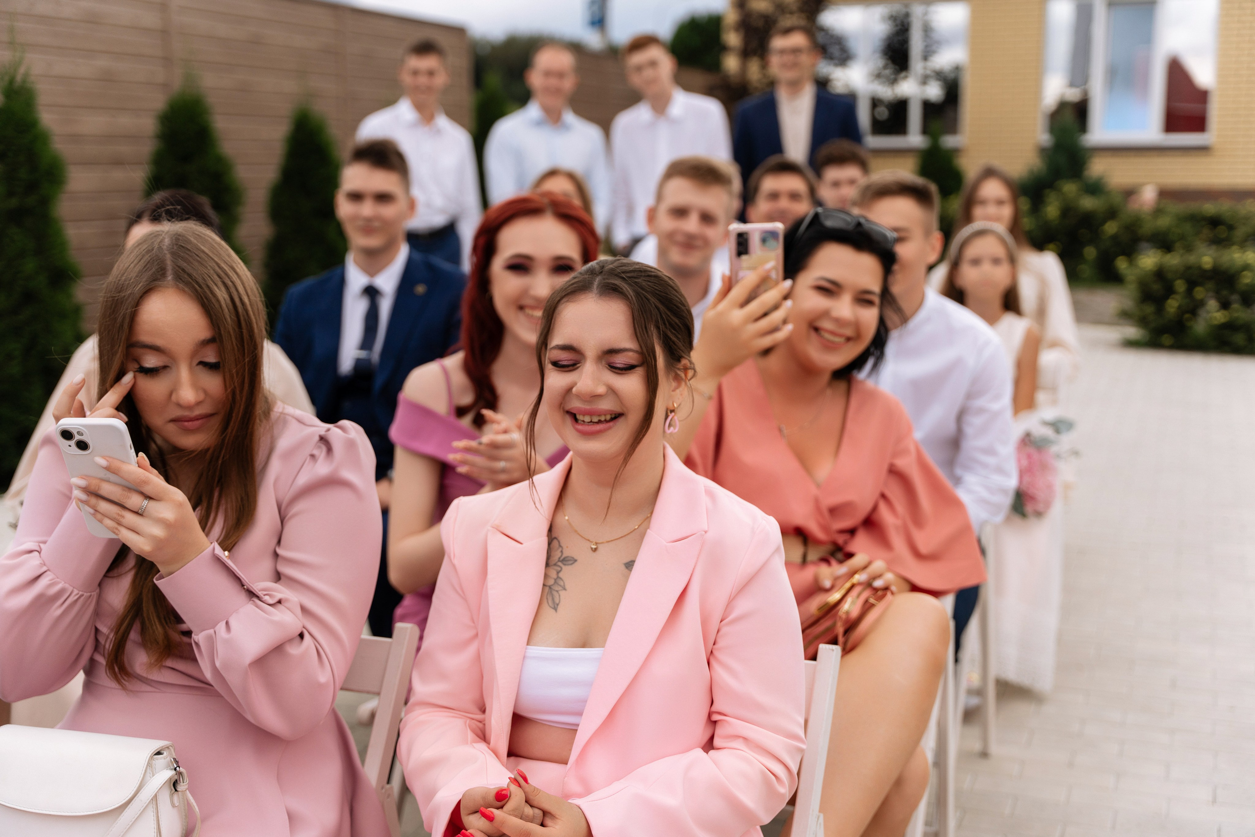 Даня и Лена