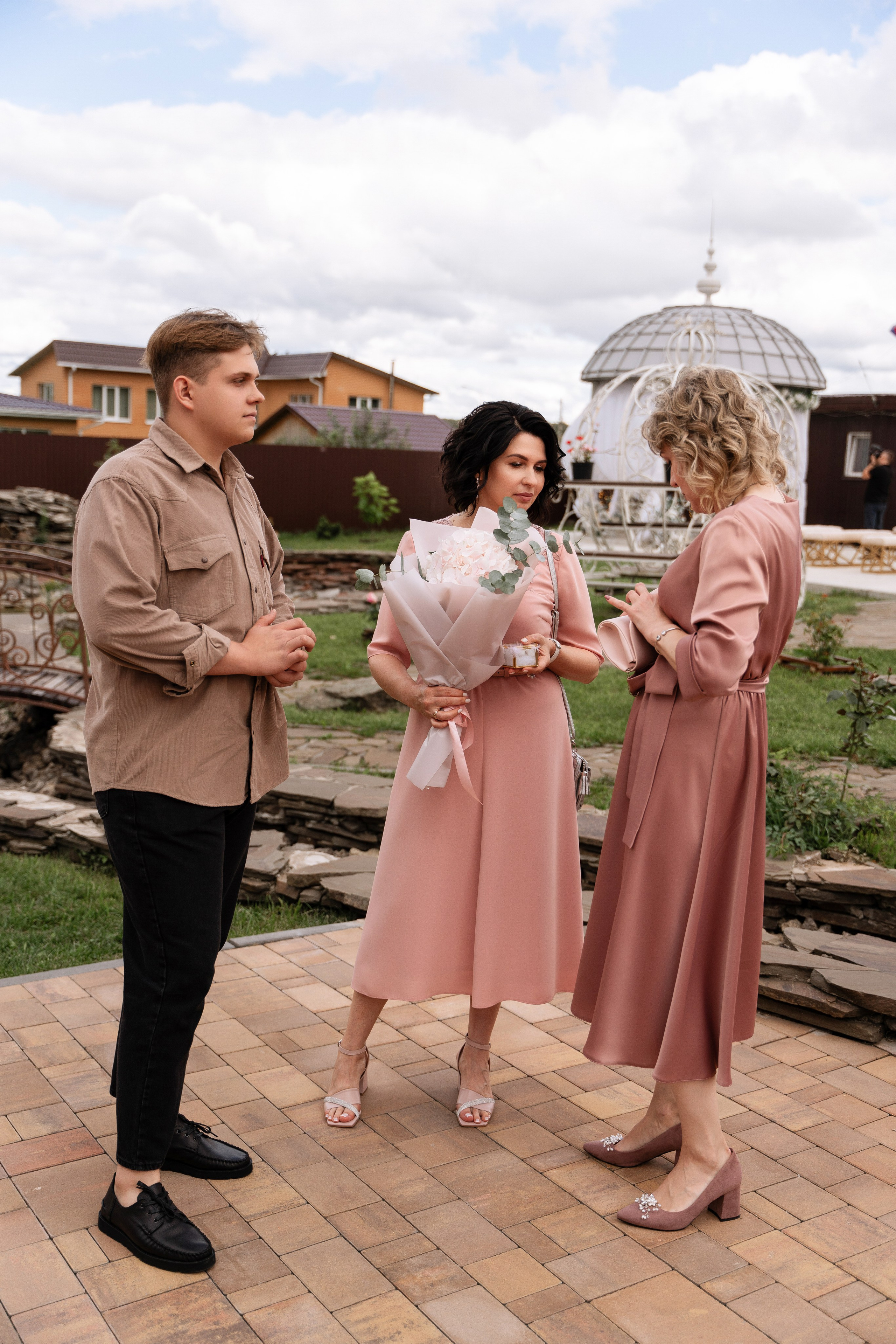 Даня и Лена