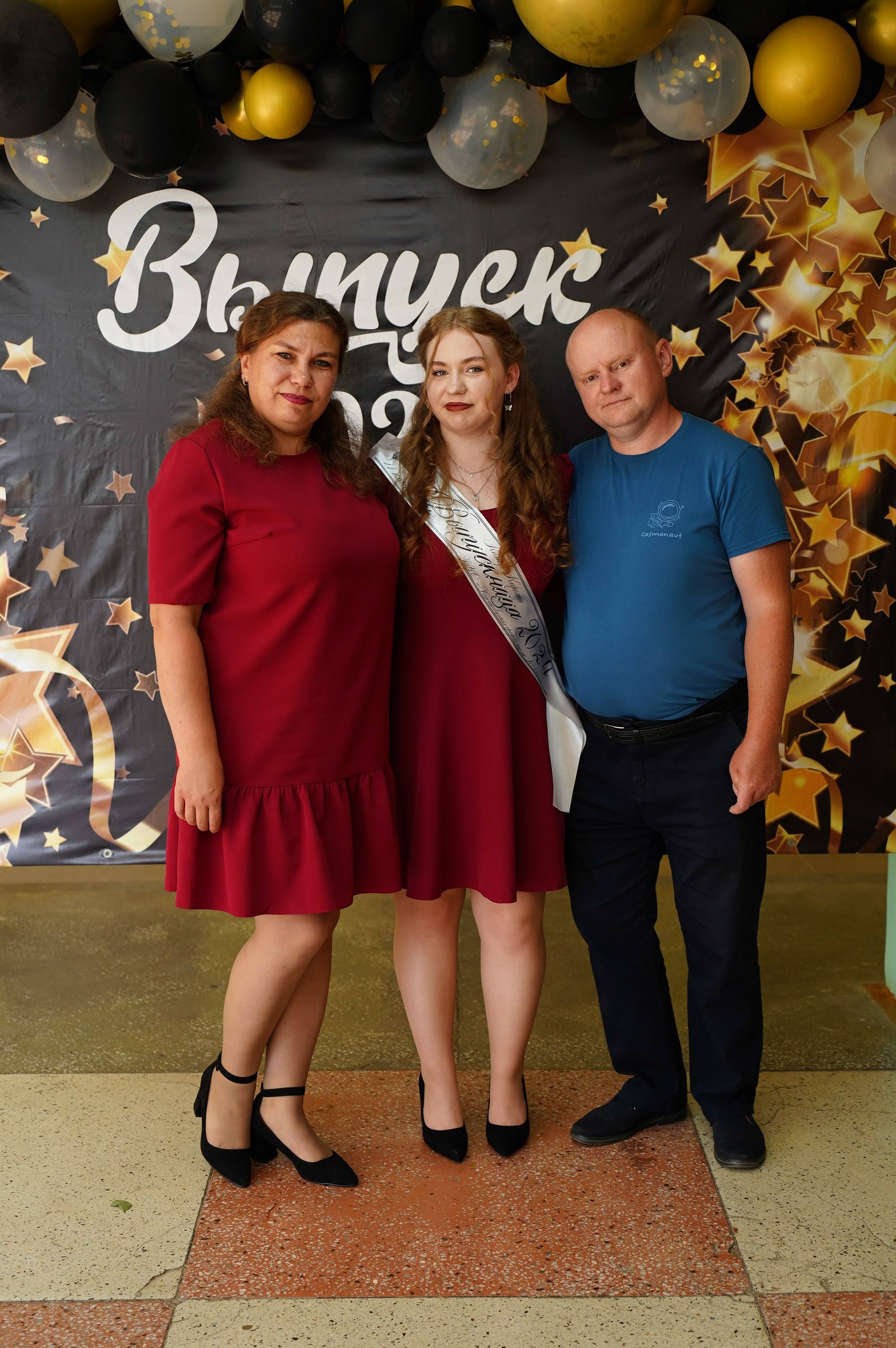 Выпускной. Семейный и свадебный фотограф Минск, Беларусь Анна Орловская