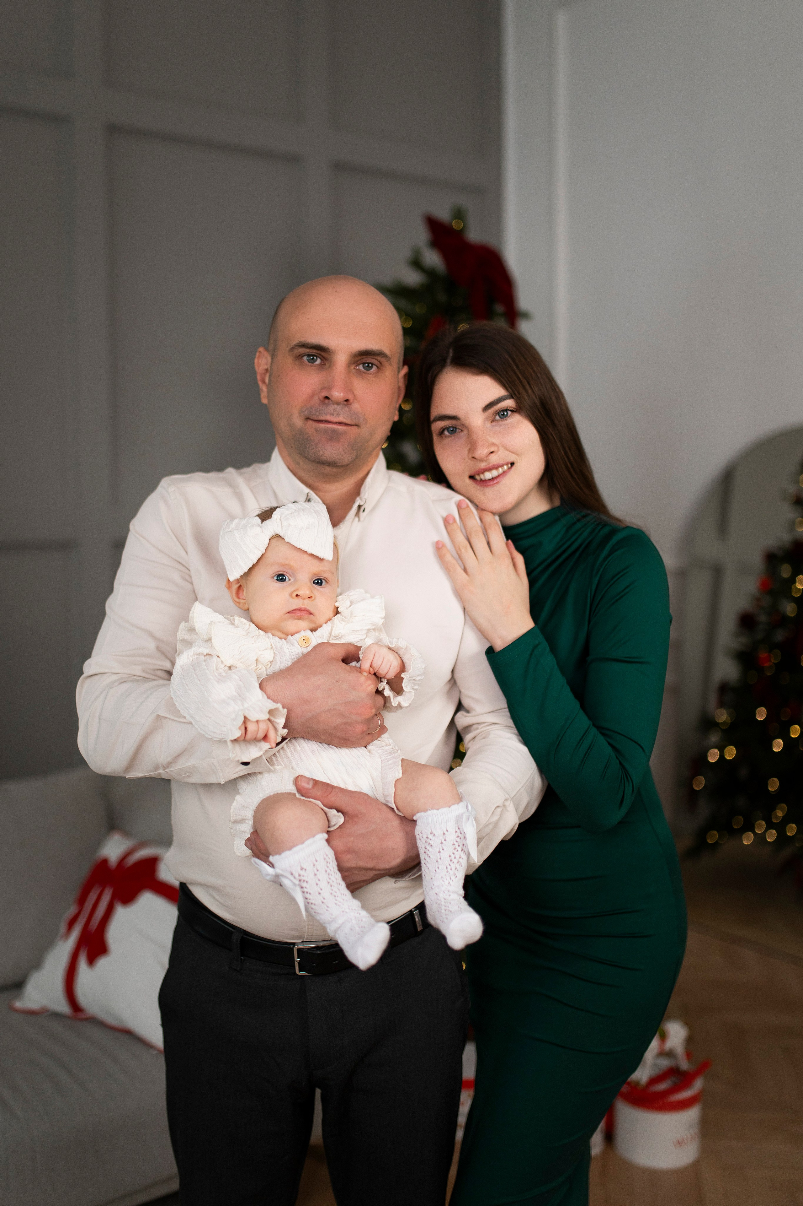 | НОВЫЙ ГОД |. Ирина — портретный фотограф в Севастополе