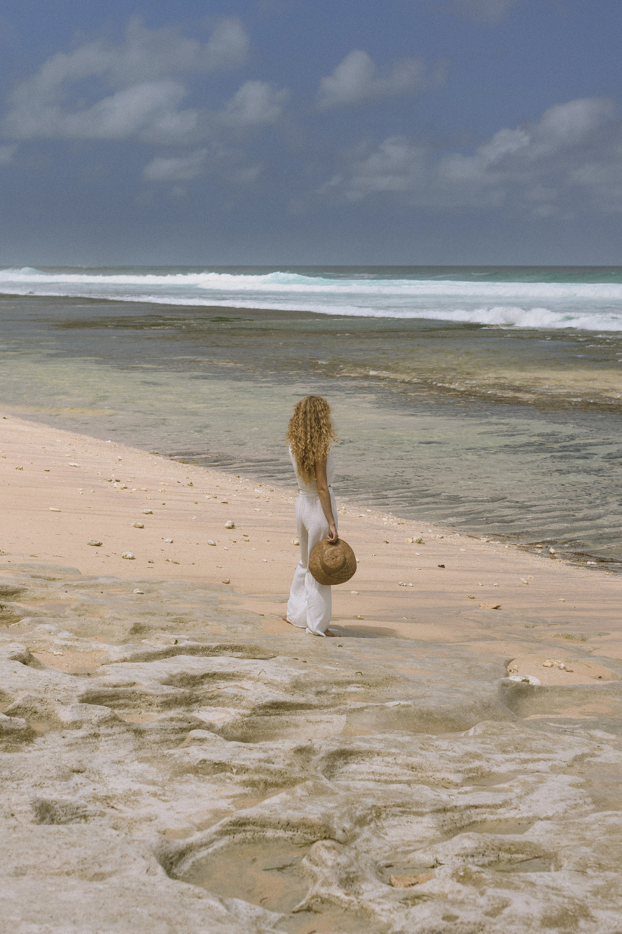 Calme. Фотограф