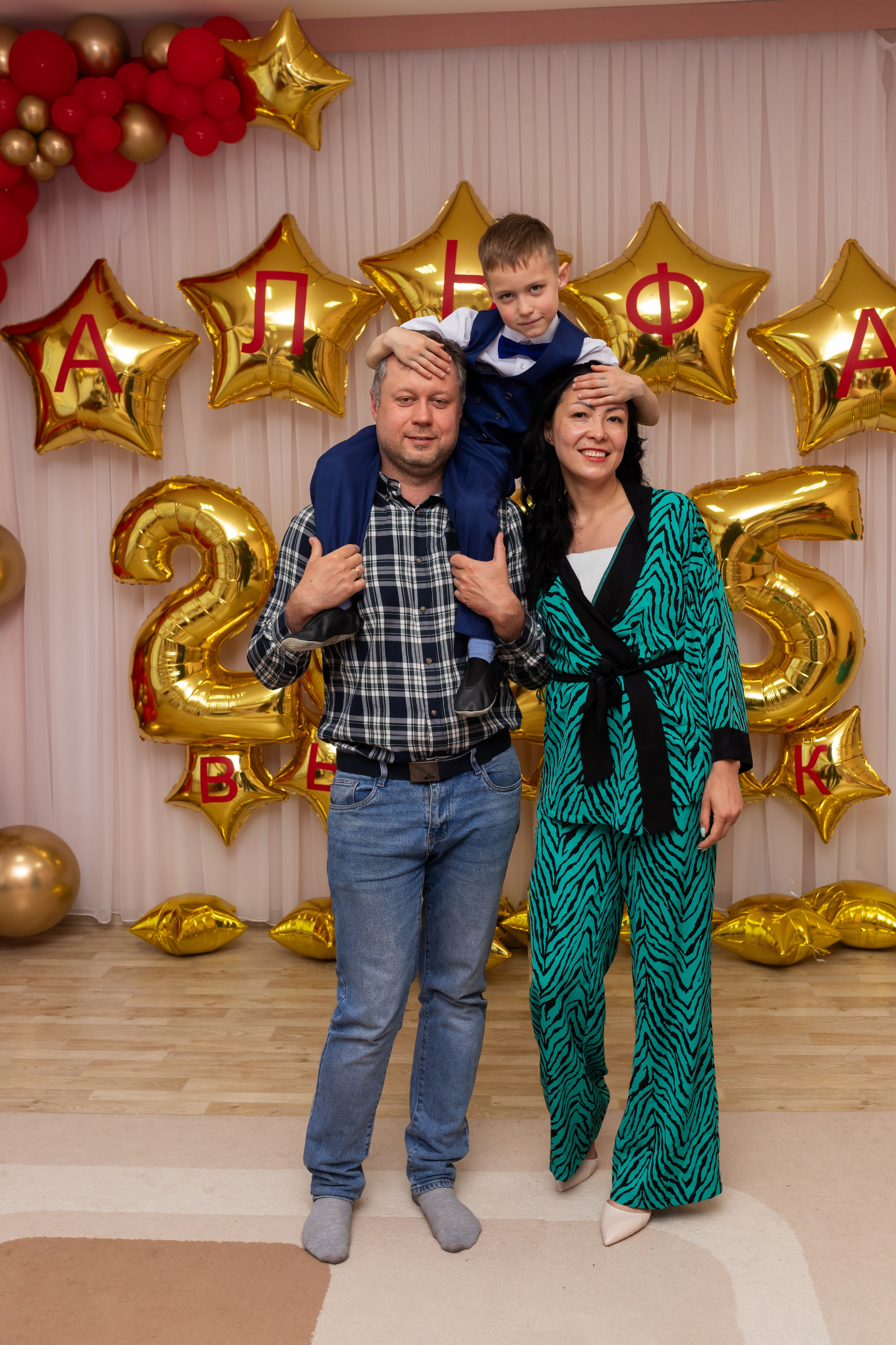 Детский сад Альфа. Марина Шаймухаметова. Фотограф в Уфе