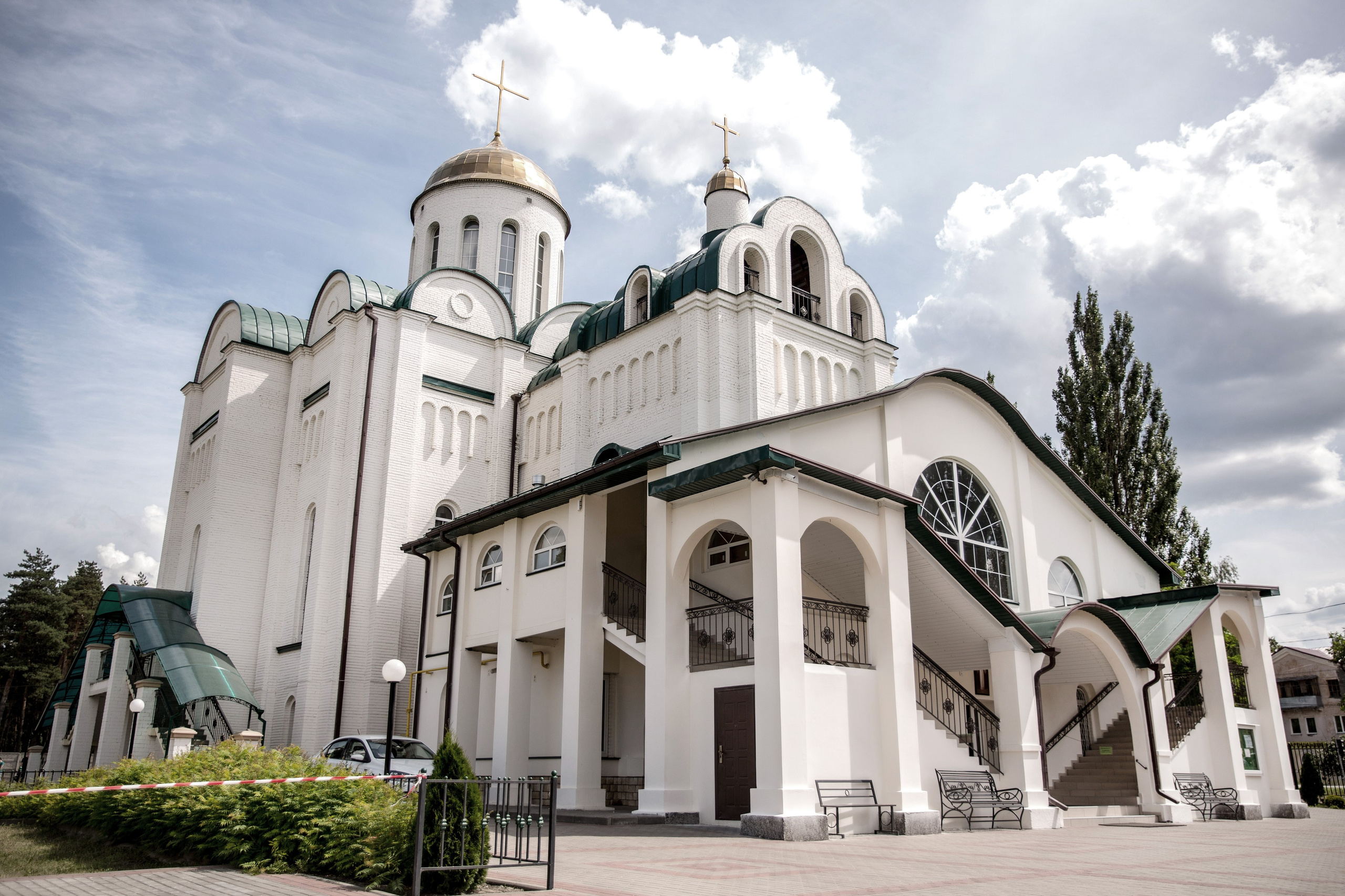 Свадебная серия Дмитрия и Алёны