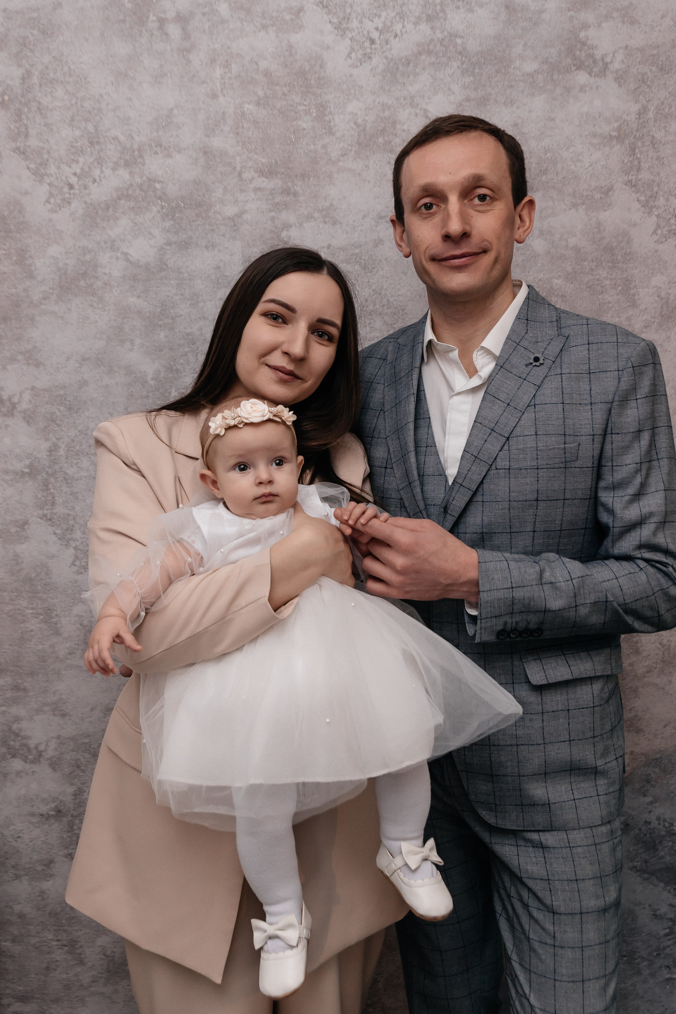 Крещение Леры. Семейный фотограф Минск Усова Ольга