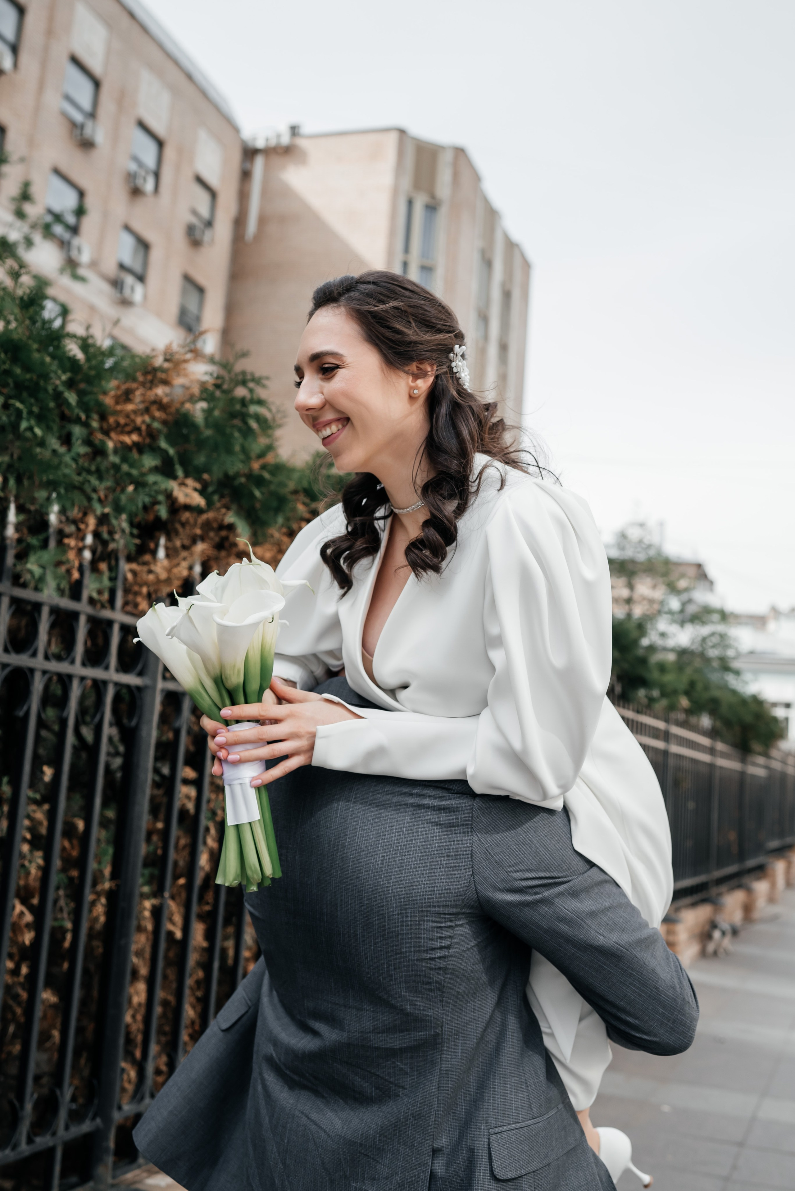 Алексей и Елена. Свадебный и портретный фотограф