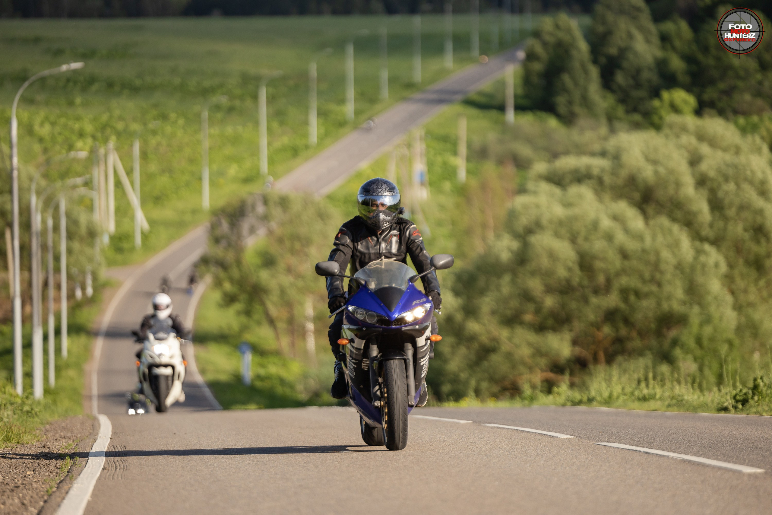 Сафари «Детство» в Клёново, посвященное Дню защиты детей. Фотограф Владимир Охрименко