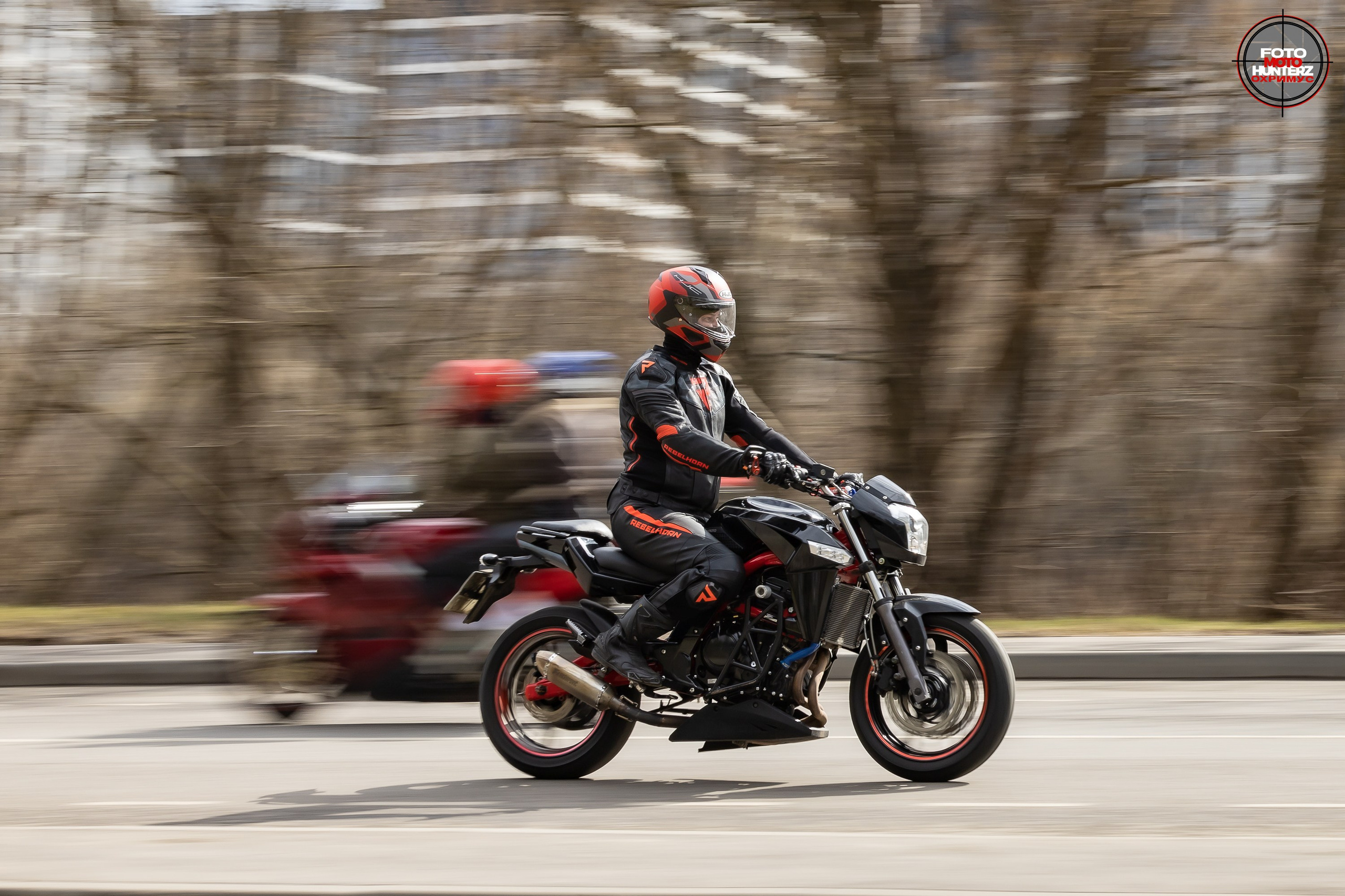 Марафон на Островной 30.03.25. Фотограф Владимир Охрименко