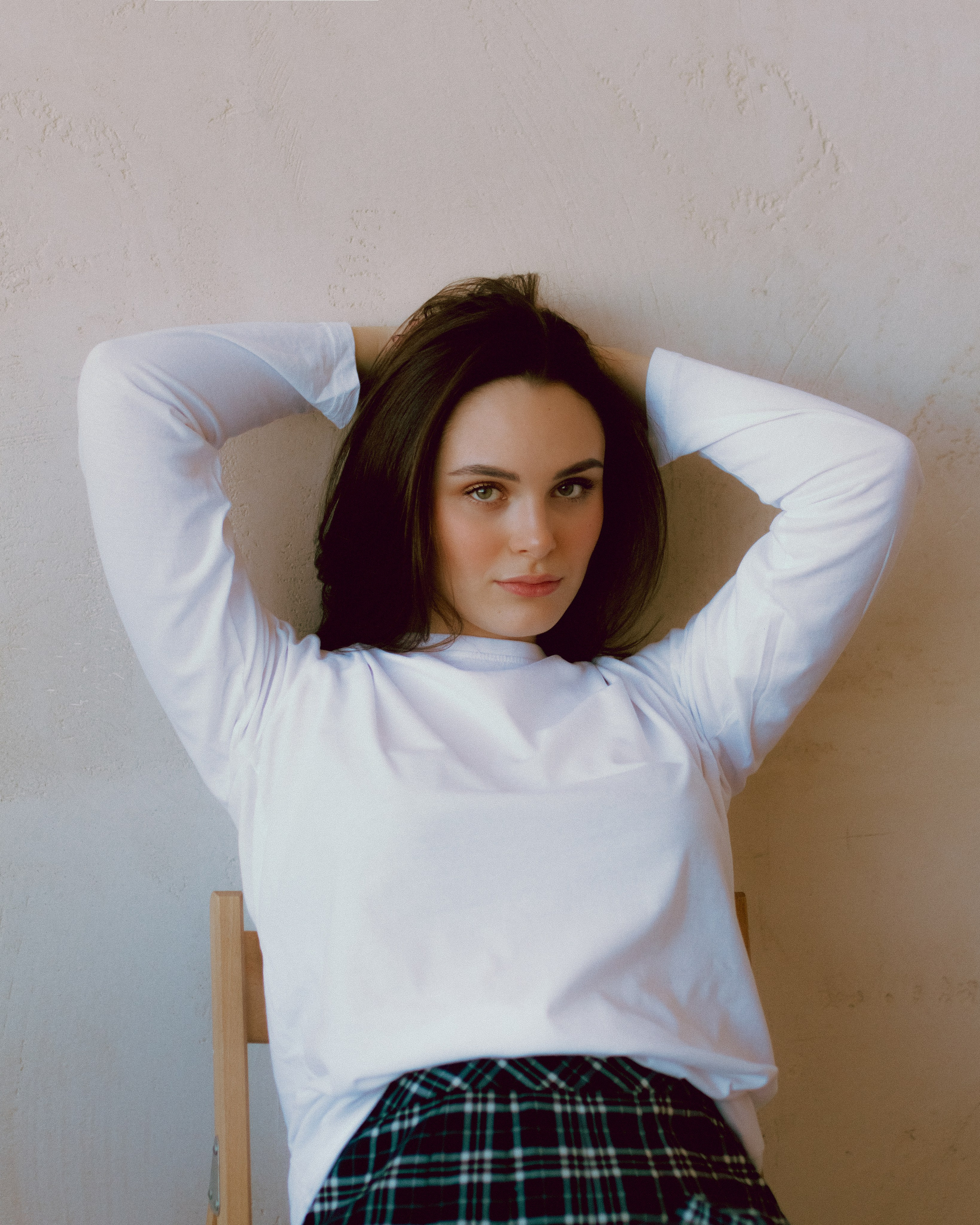 В студии. Фотограф в Санкт-Петербурге Арина Назарова| arexava