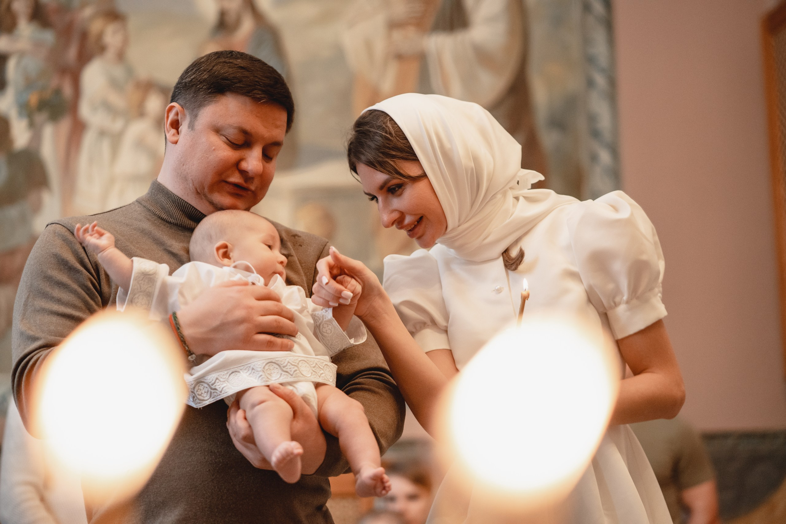 Андрей. Церковь Знамение в Аксиньино. Семейный фотограф в Москве Лилия Лебедева