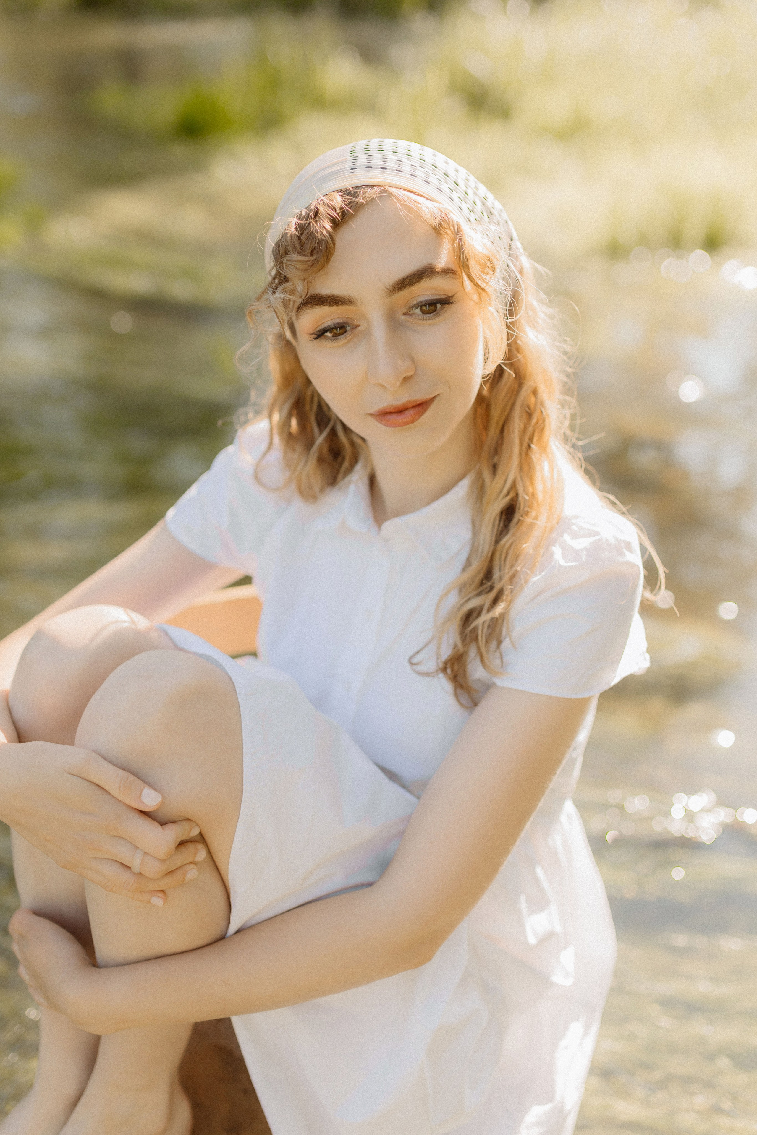 Нежность утреннего солнца. Главная