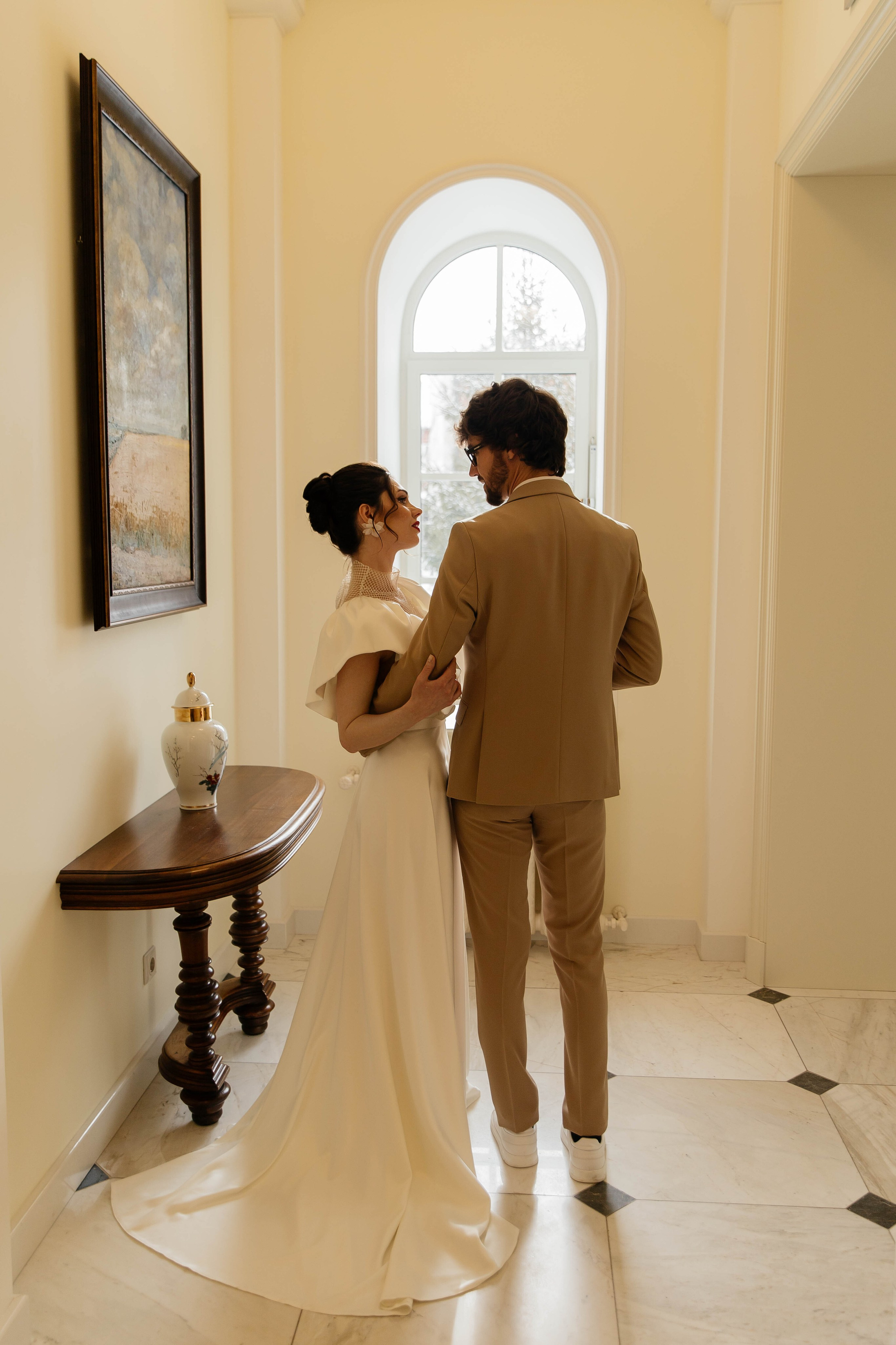 Творческая съемка отель Родина. Главная