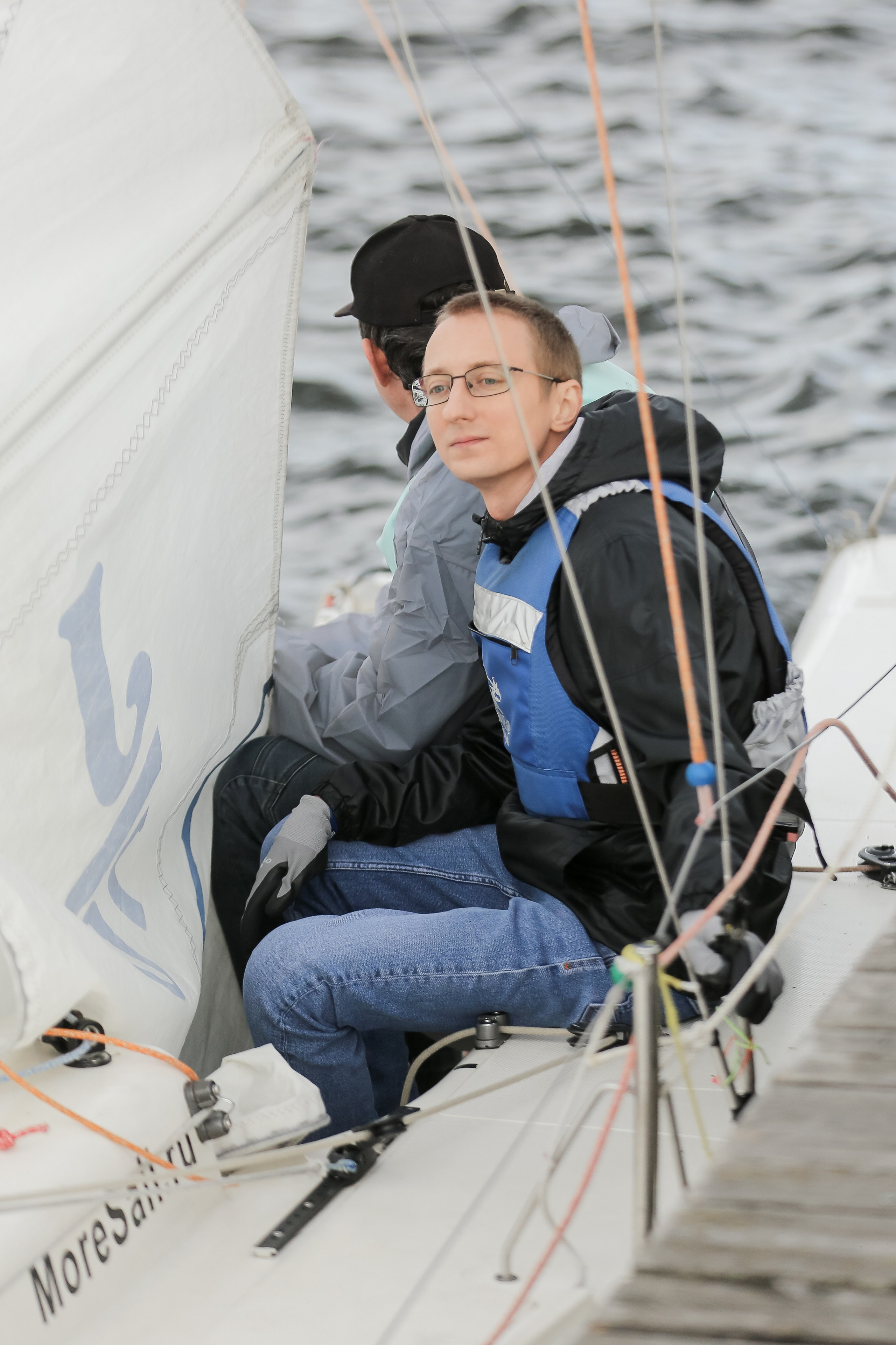 DIS Регата 2025. Фотограф Антон Чупринин