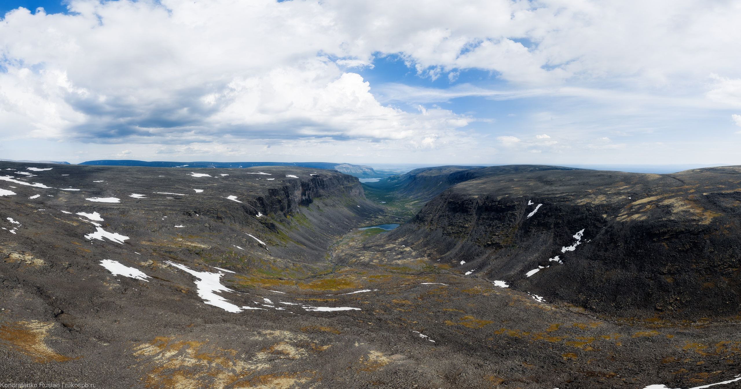 Ловозерские тундры. Архитектурный и пейзажный фотограф Кондратенко Руслан, Санкт-Петербург