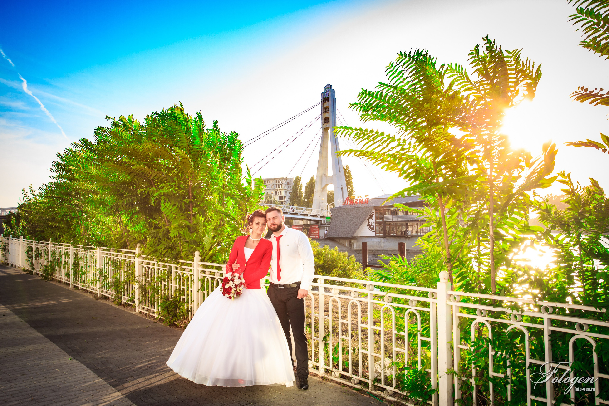 Игорь & Екатерина. Интерьерная фотостудия FOTOGEN г. Краснодар