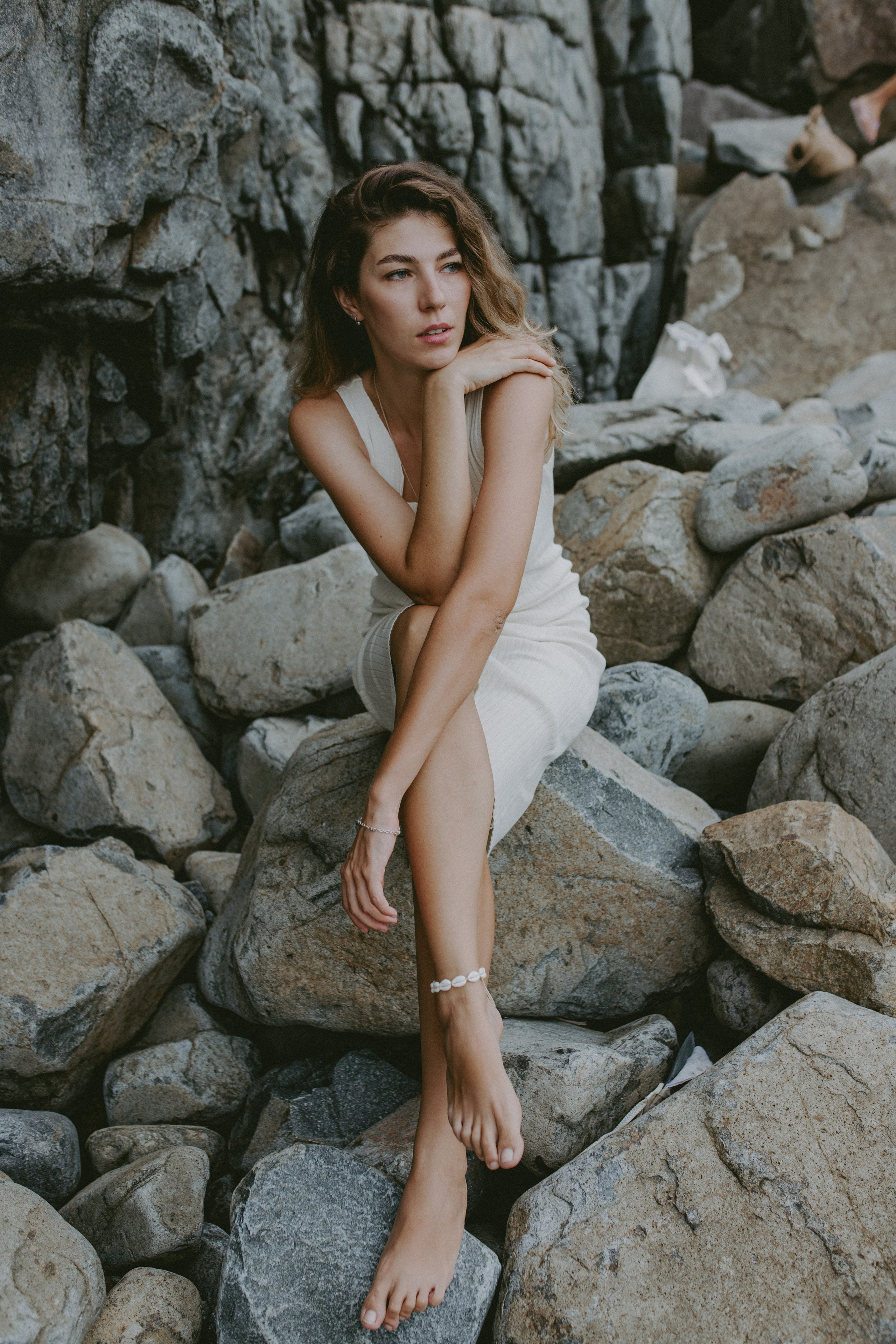 Вера на природе.Нячанг. Главная