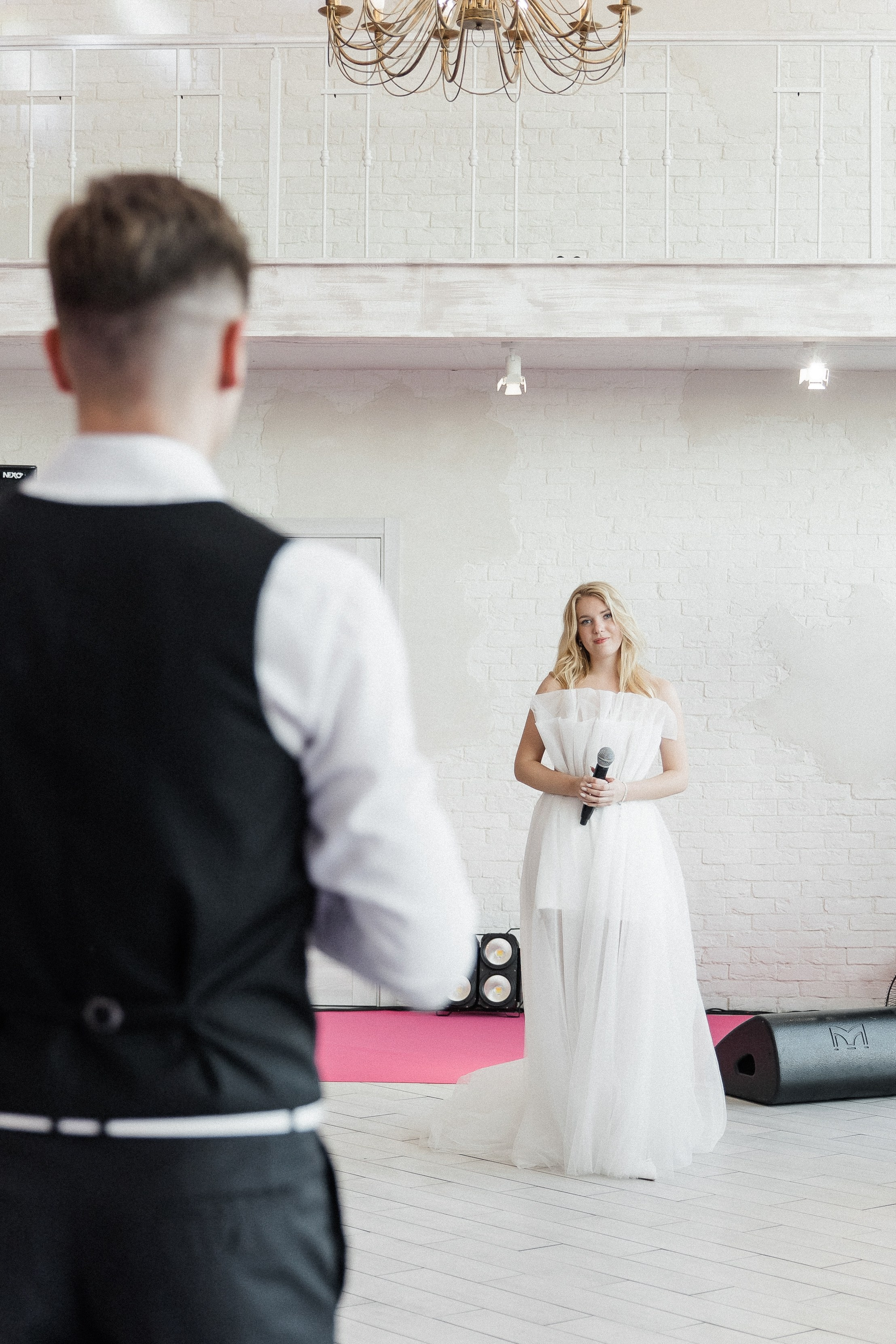 Максим и Алёна. Свадебный фотограф Полина Панина