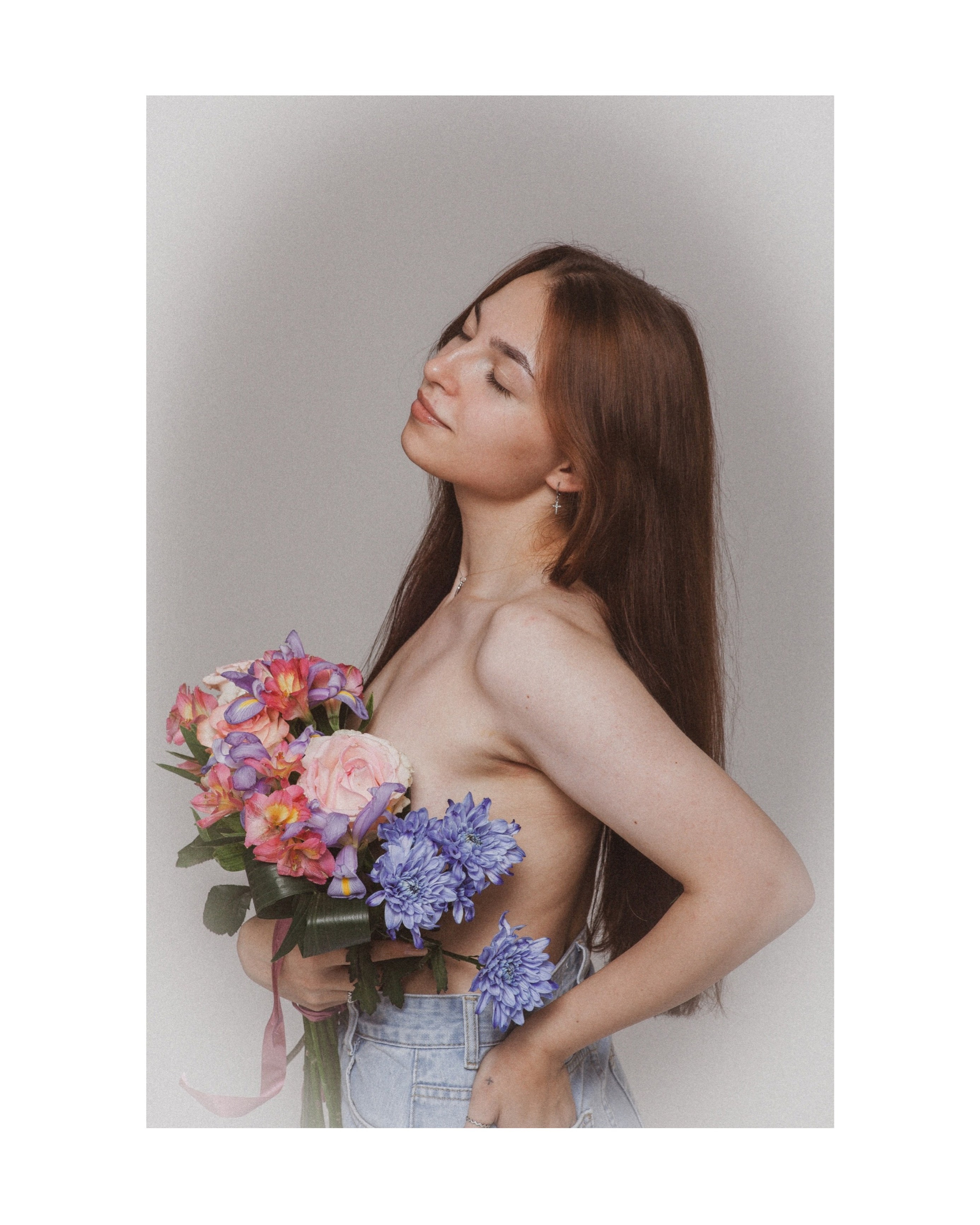 Индивидуальные. Портретный фотограф в Москве